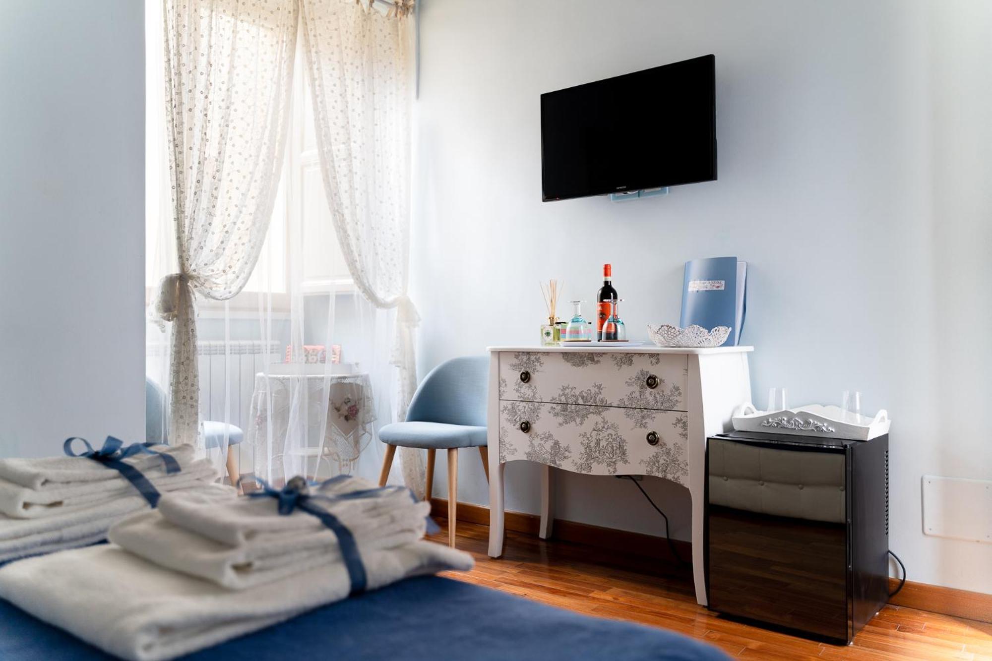 The Dream Terrace - Lea Blue Firenze