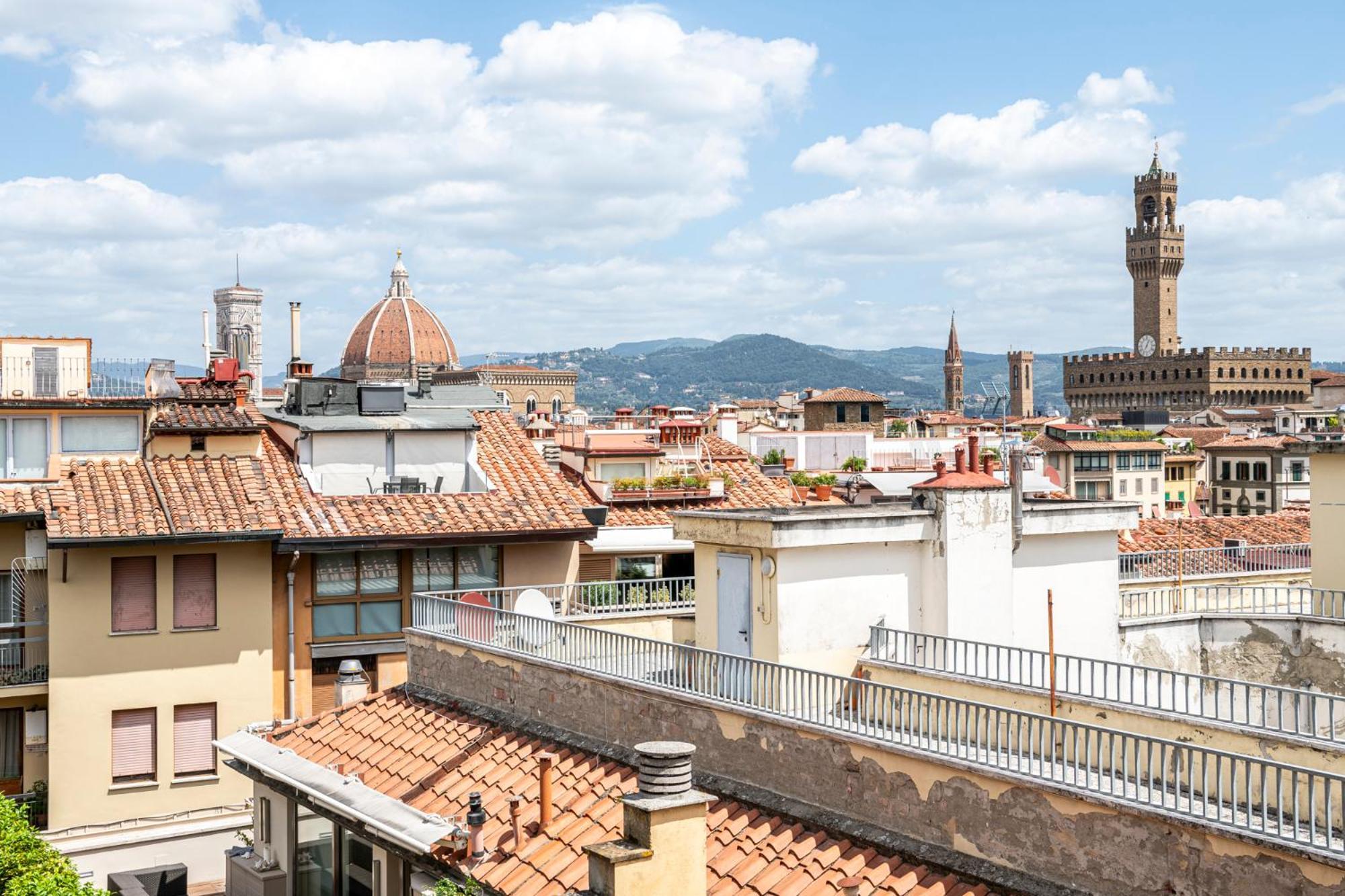 Two Towers-ramaglianti & Belfredelli Leilighet Firenze
