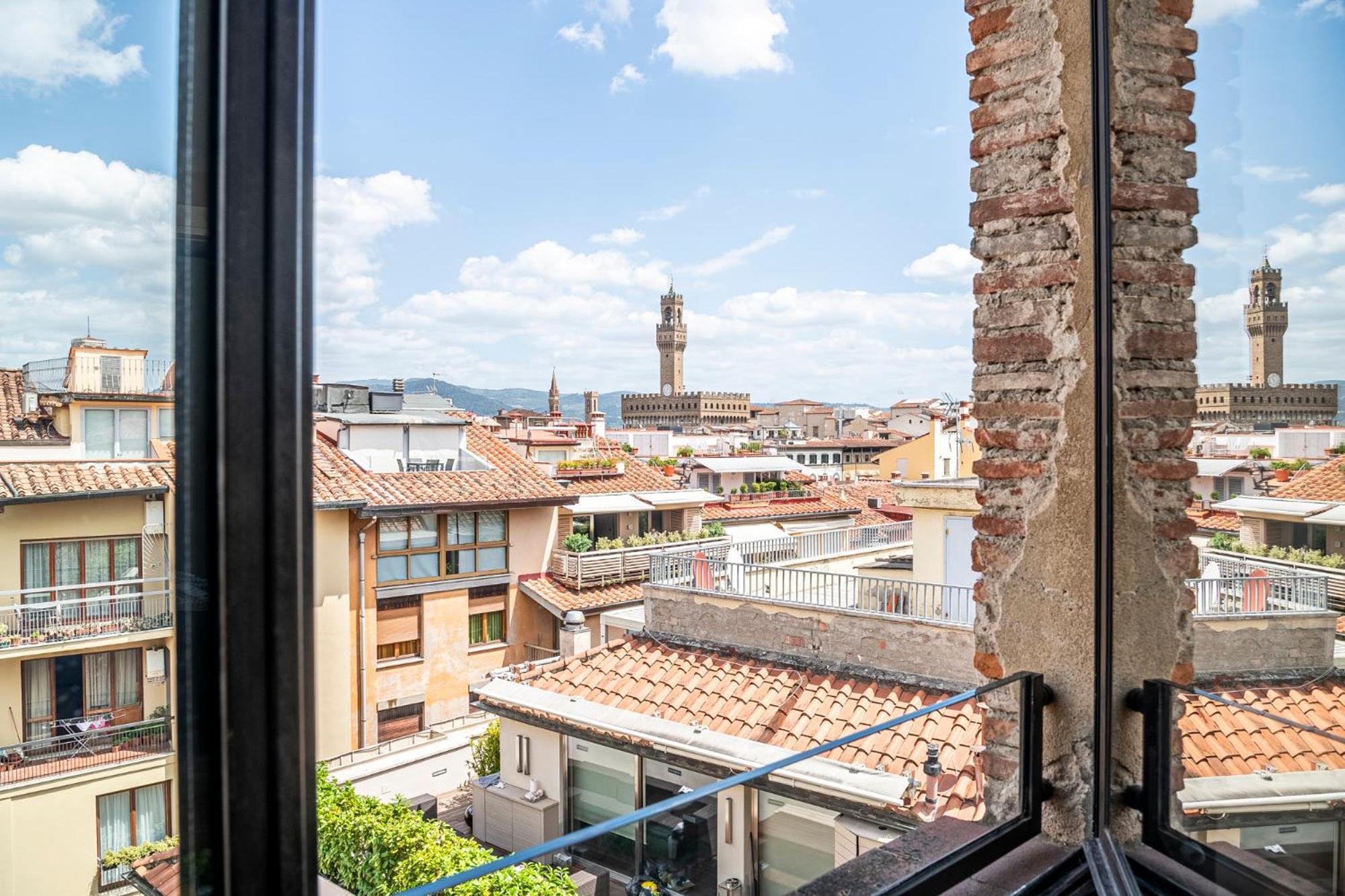 Two Towers-ramaglianti & Belfredelli Leilighet Firenze