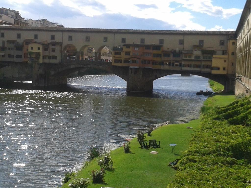 Il Conte Piazza Signoria-hosted By Sweetstay Lejlighed *