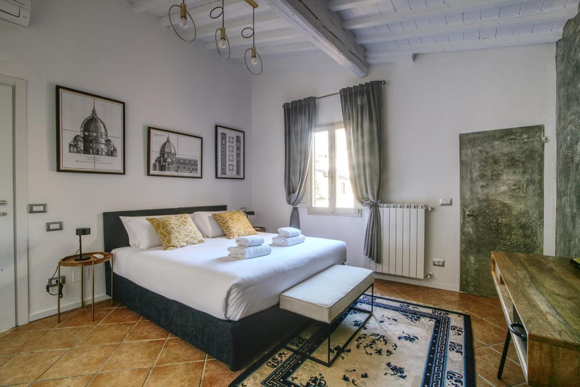 Dome View Apartment Florence