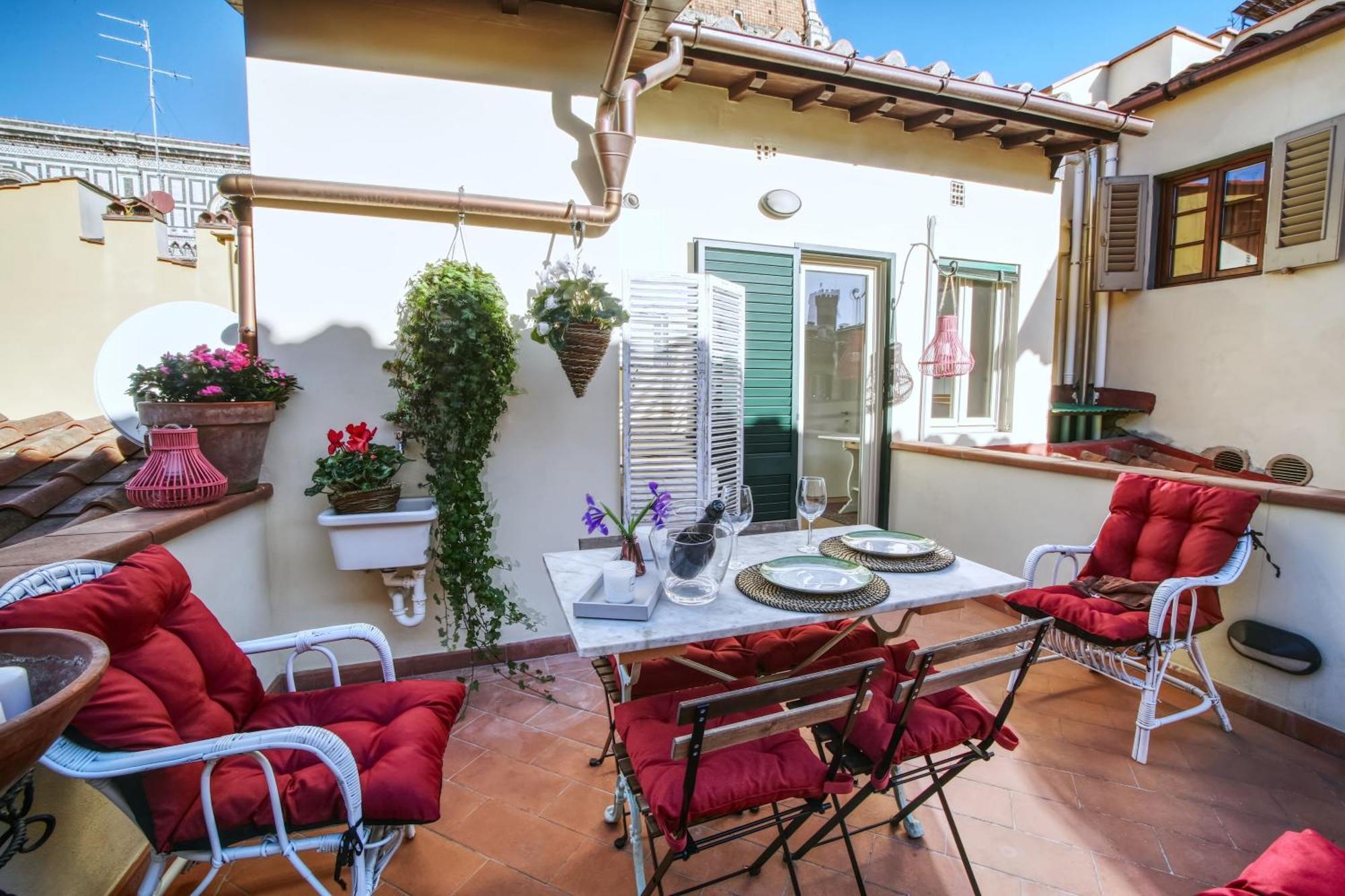 Dome View Apartment Florence