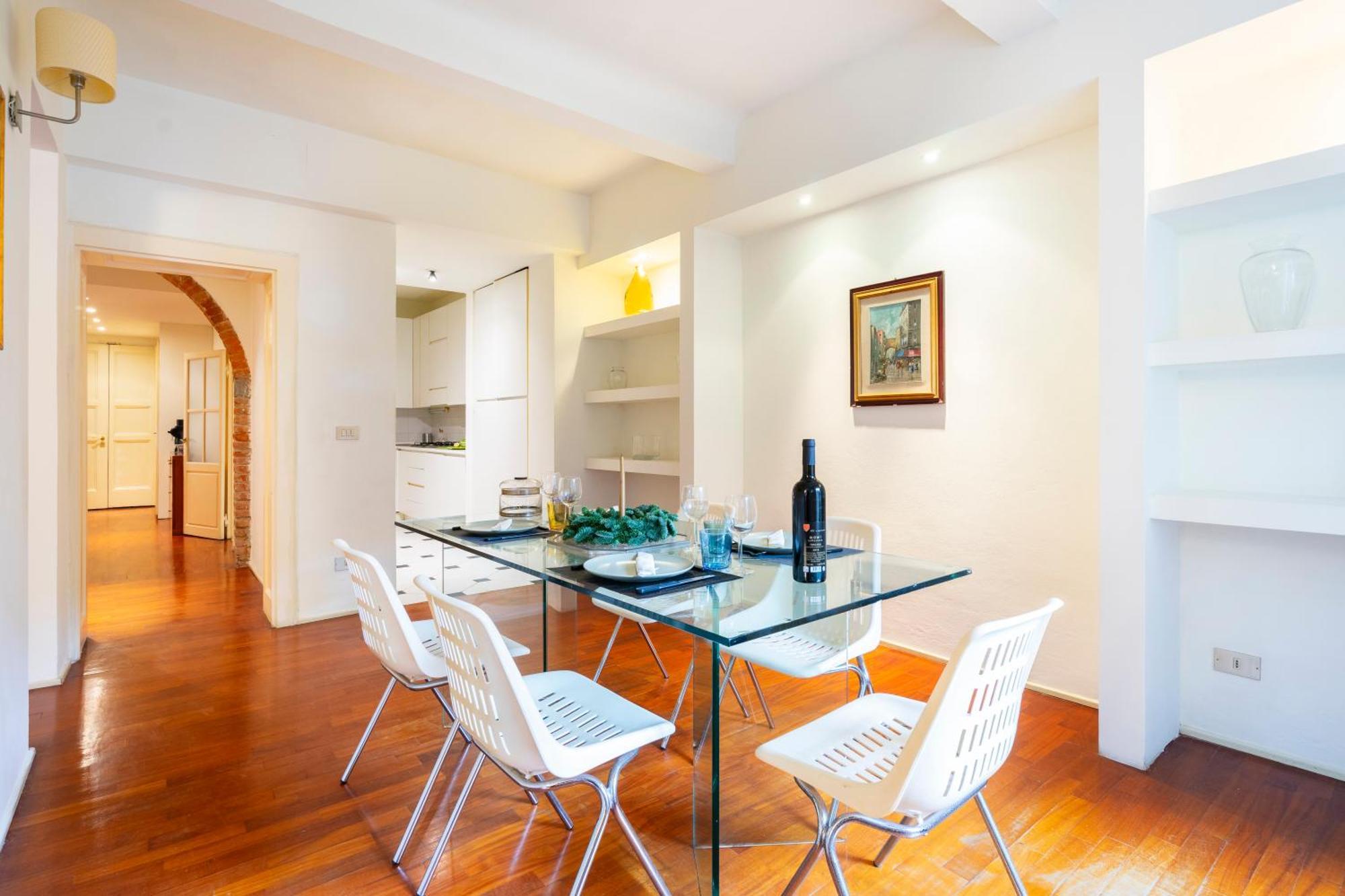 Appartement Casa D'azeglio *