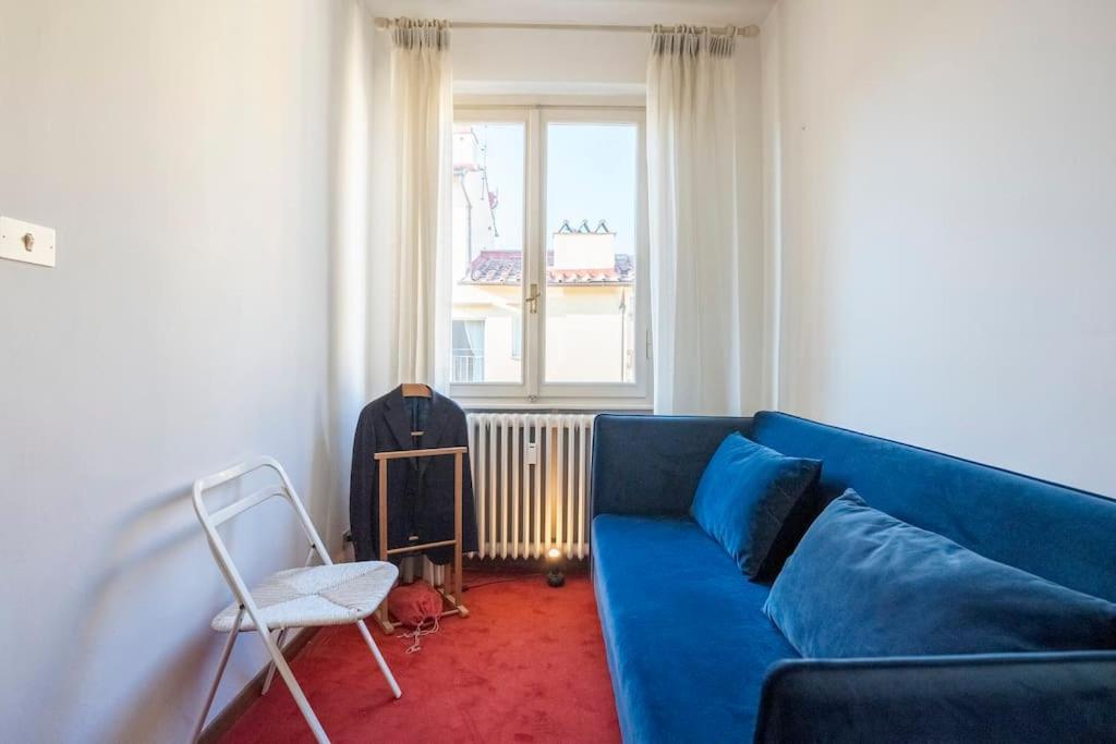 Leilighet Ponte Vecchio's Penthouse Firenze