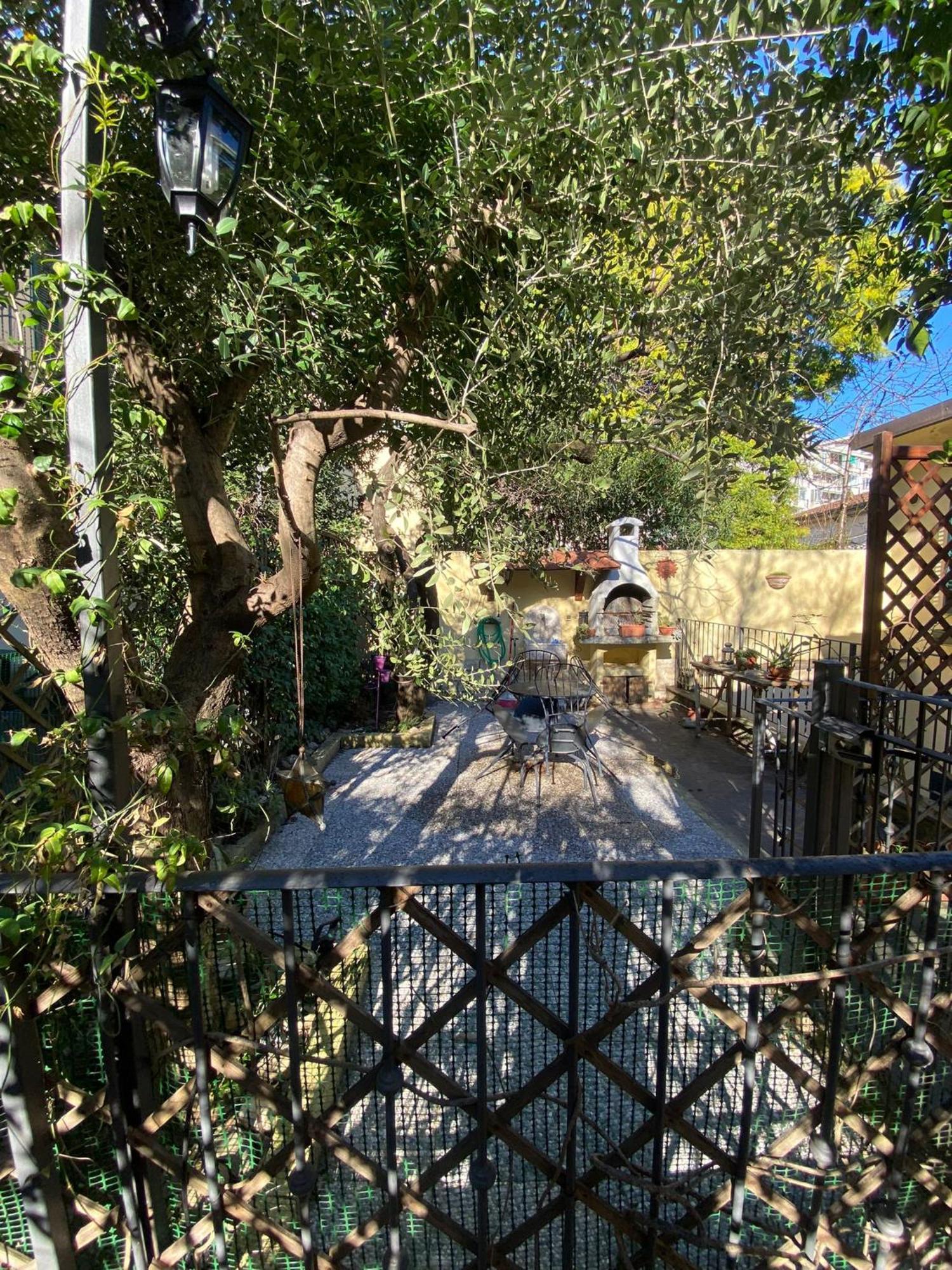 Indipendente Con Giardino Fralù Appartamento *