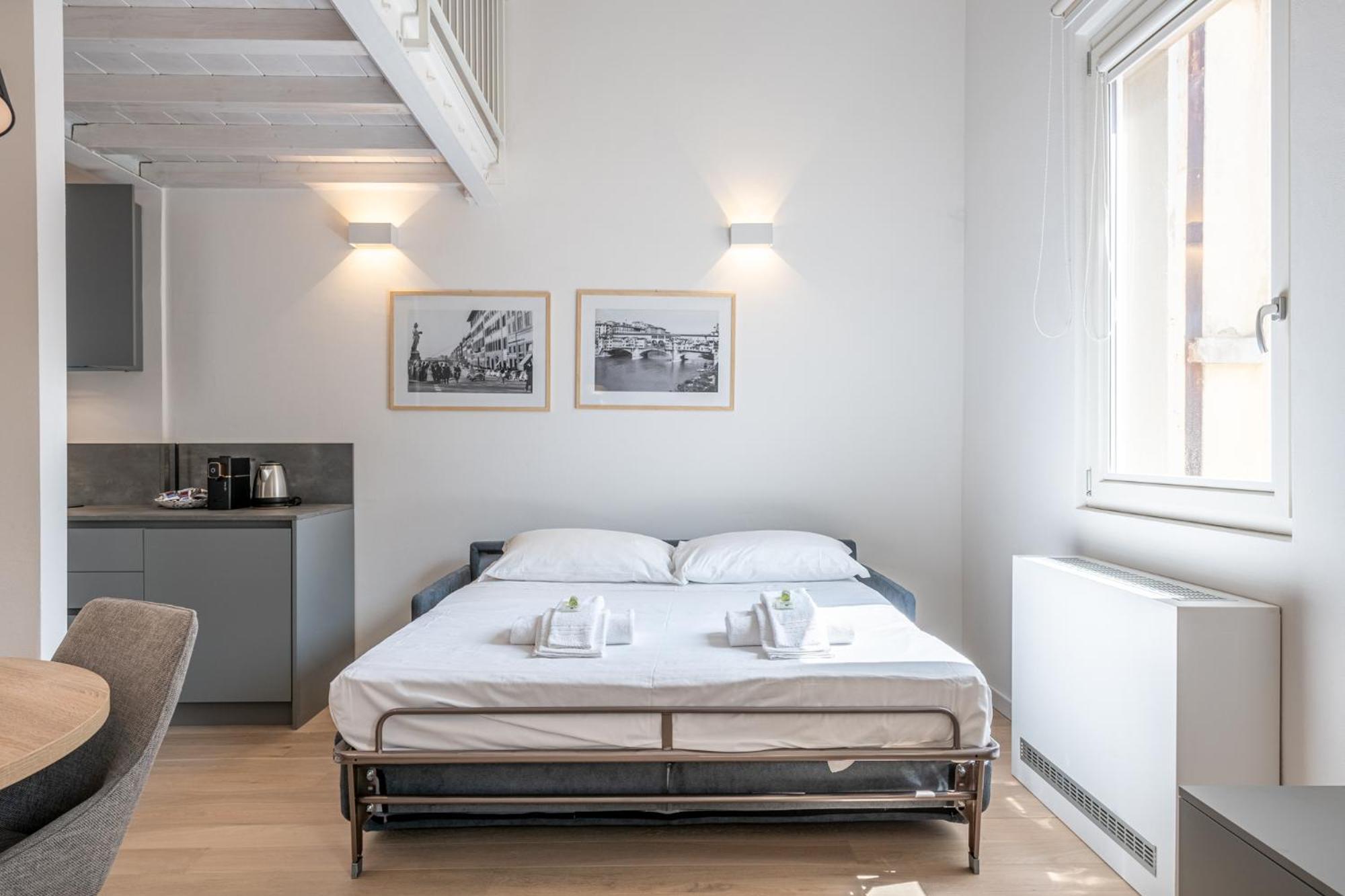 Algila Lifestyle Tornabuoni Lejlighed Firenze