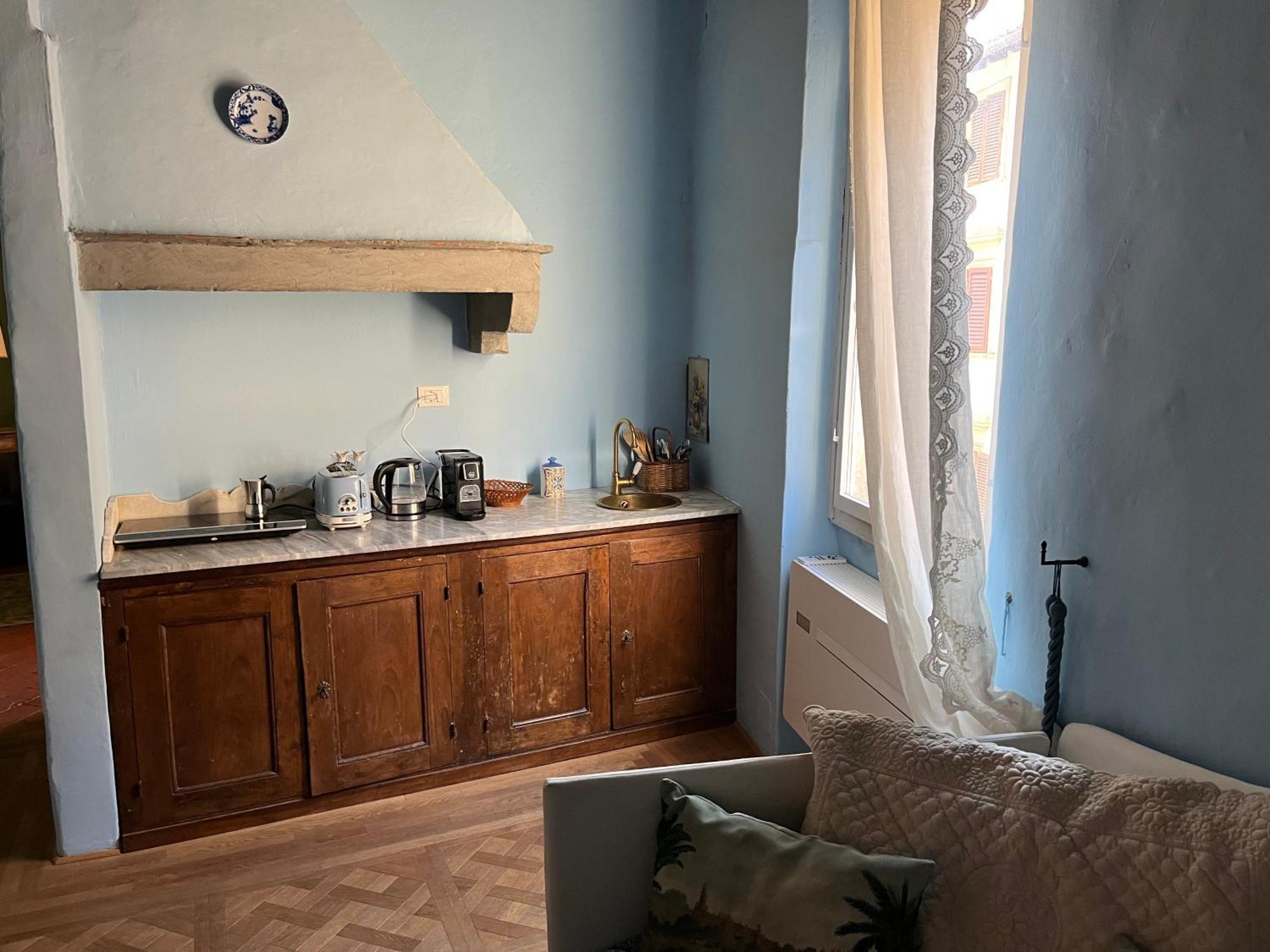 Residenza Dei Medici Palace Roberto Appartement *