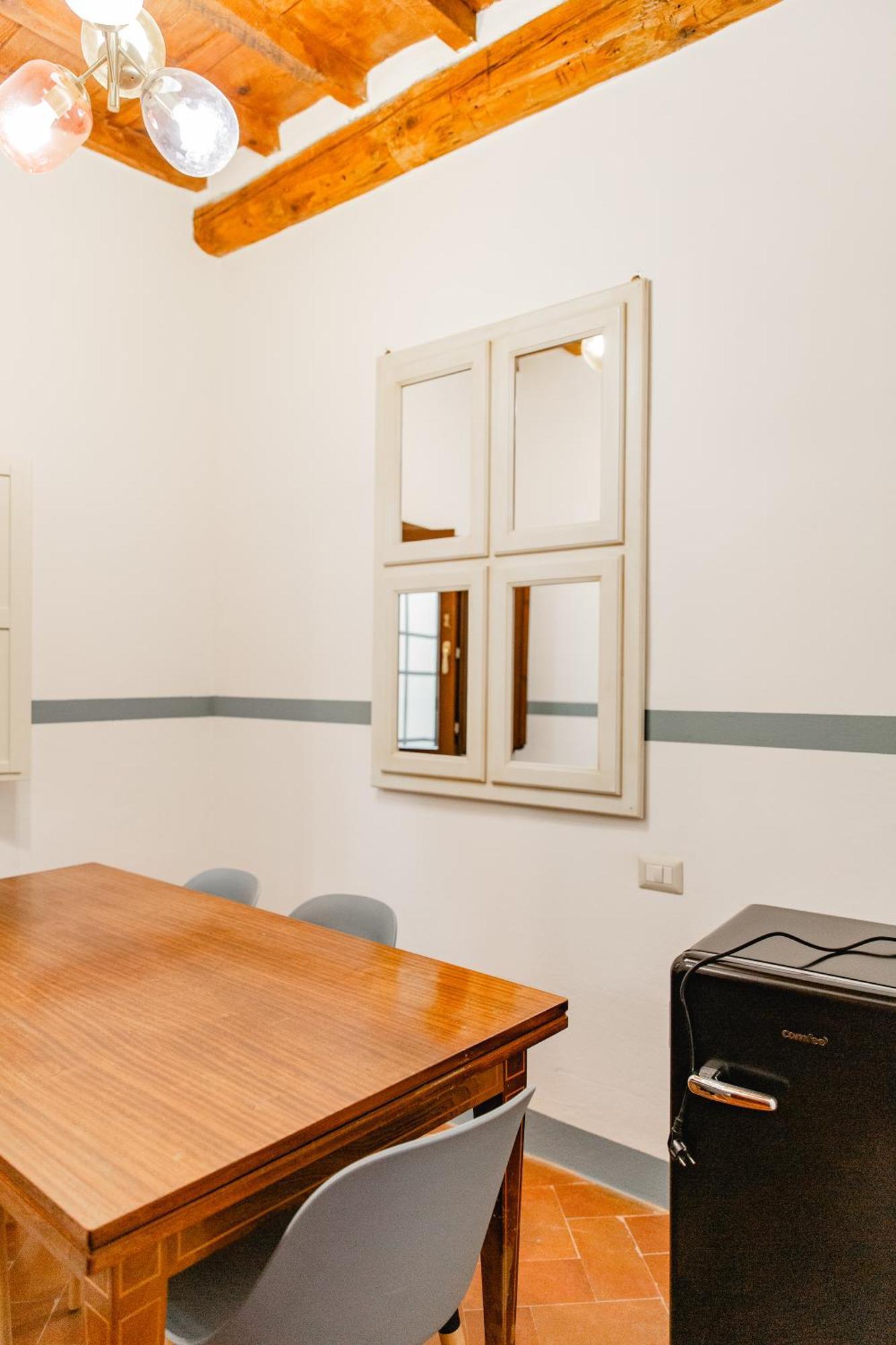 Big Near Piazza Santo Spirito Appartement Florence