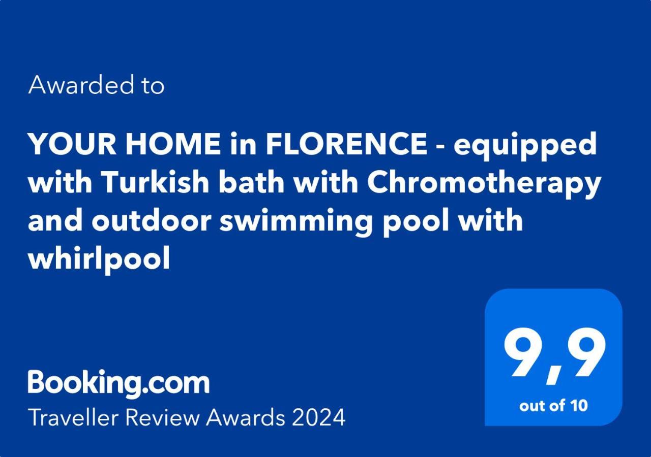 Your In - Private Swimming Pool And Turkish Bath * Firenze