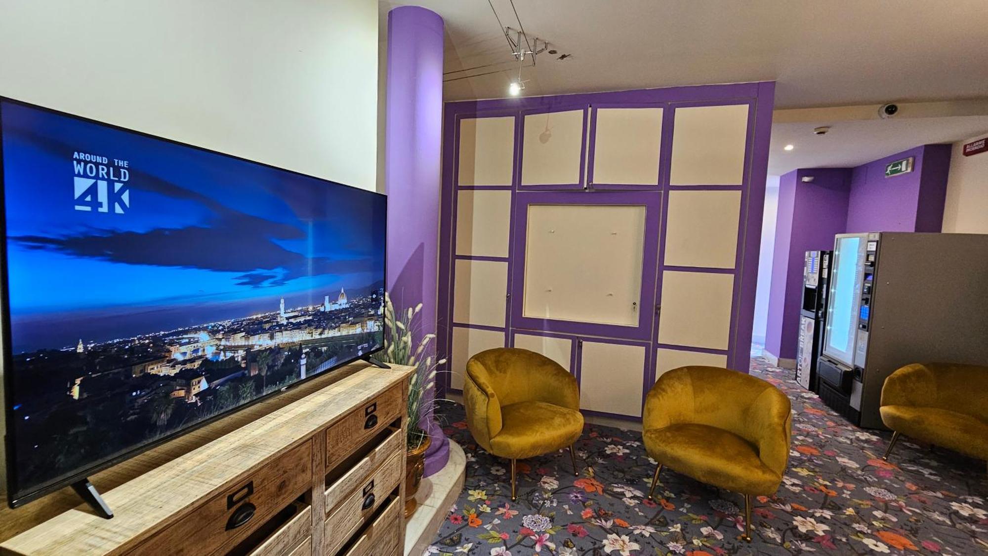 Select Executive Aparthotel 4*