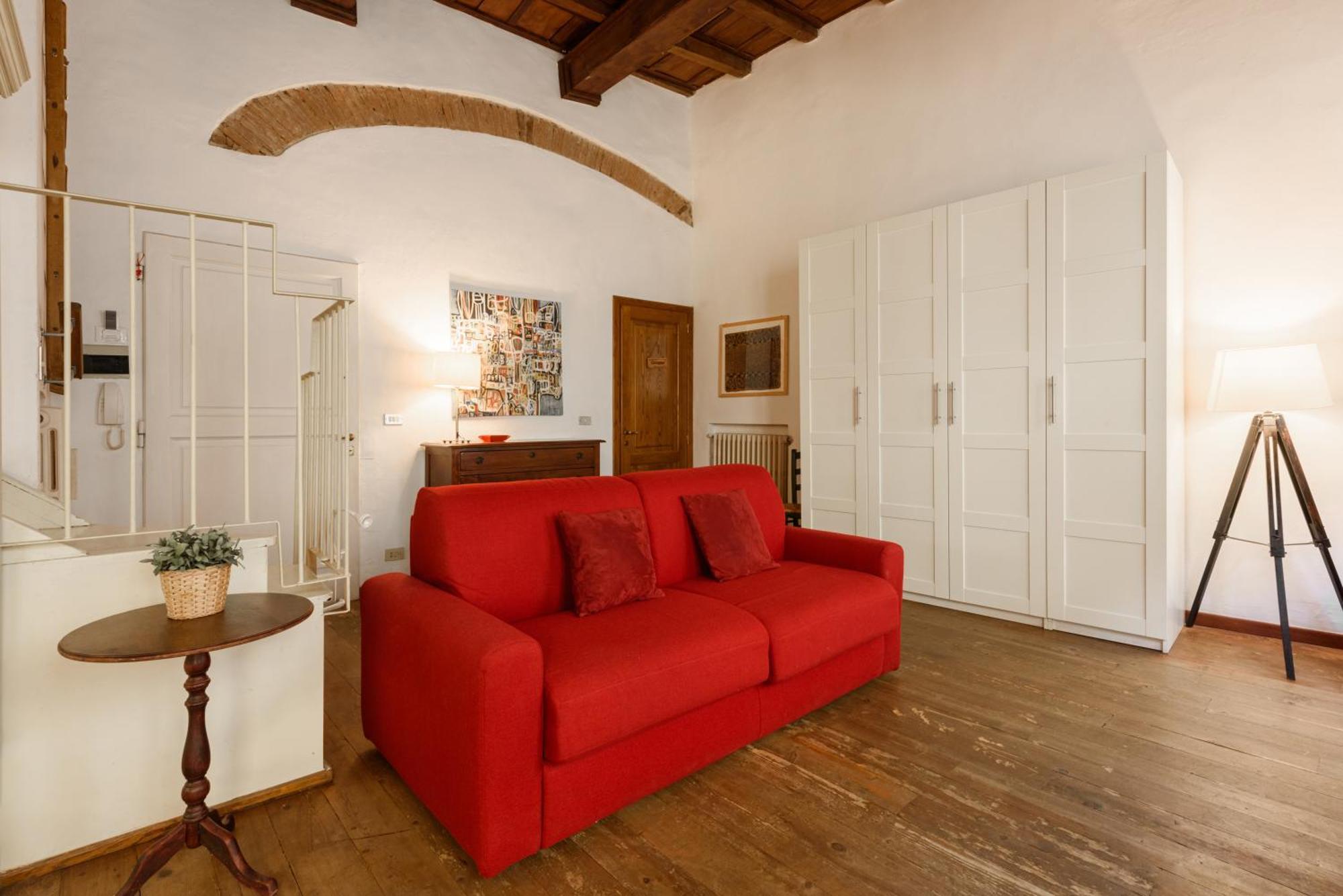 Lambertesca Loft By Mmega * Firenze