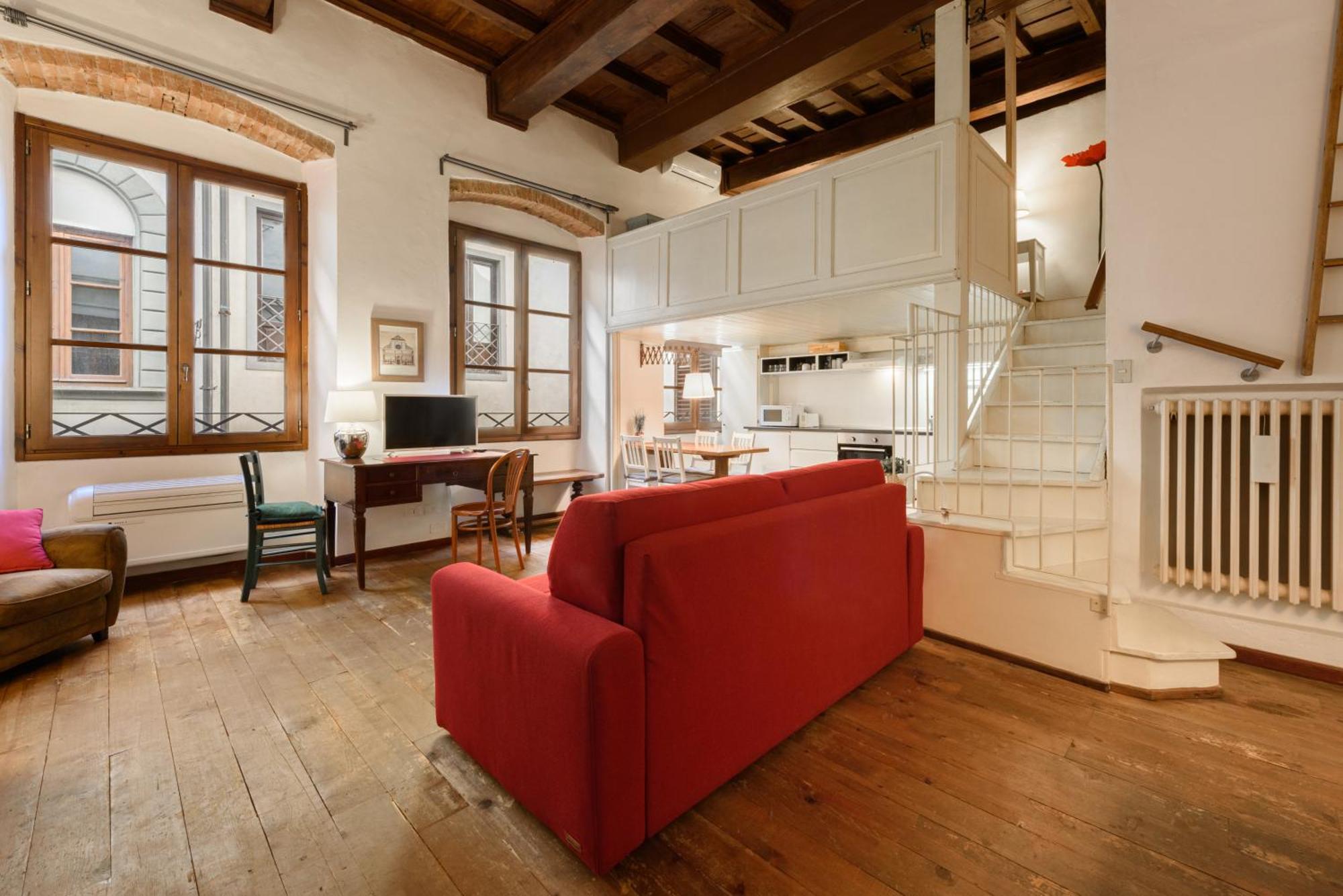 Lambertesca Loft By Mmega Leilighet *