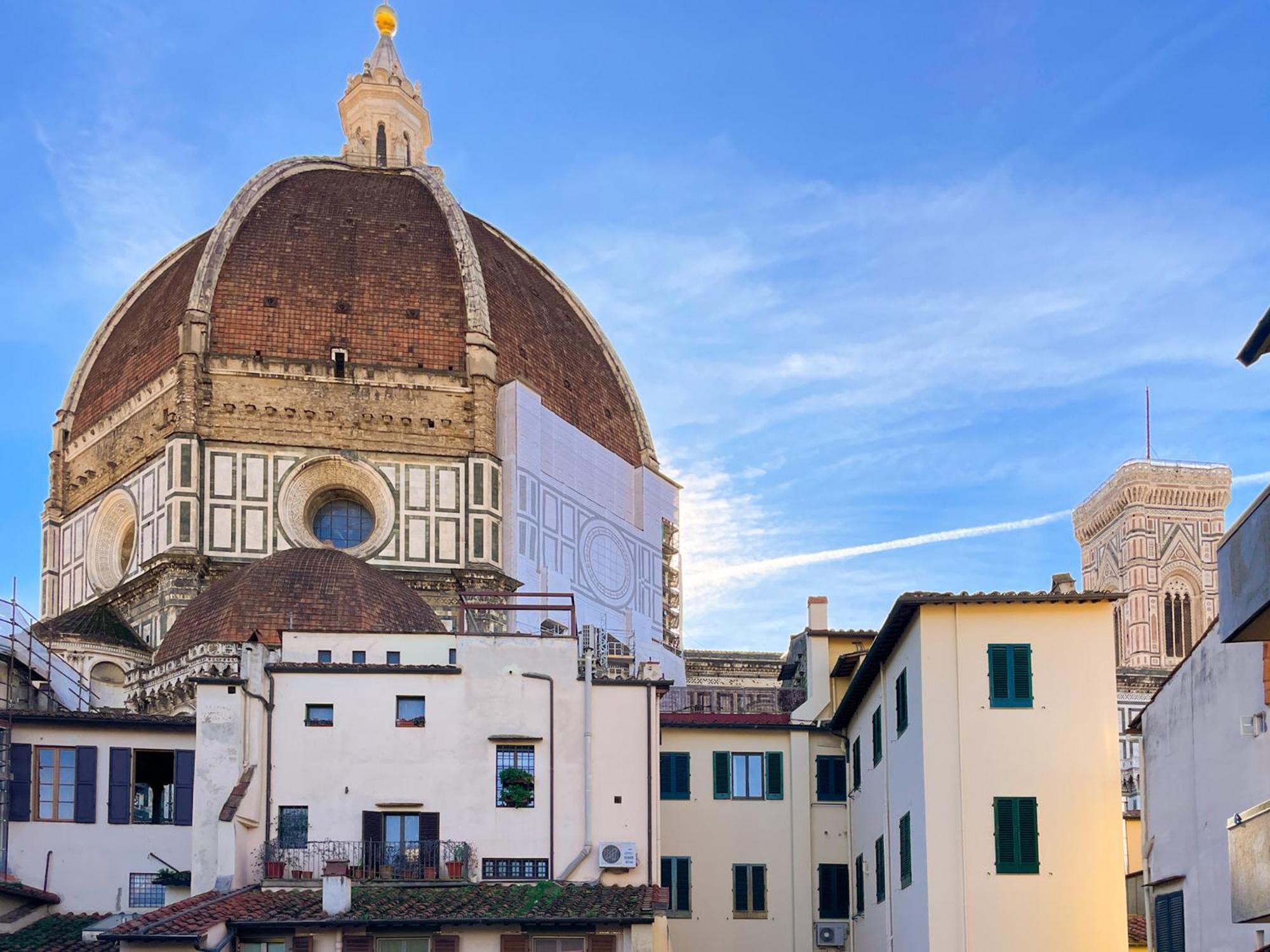 Leilighet Stunning With An Amazing Terrace Firenze