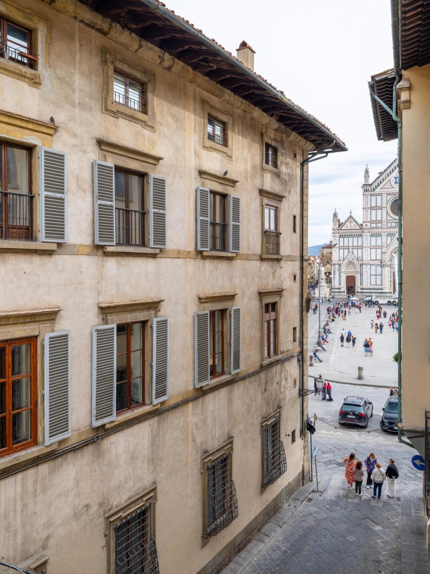 Santa Croce Junior - Dolcevita Firenze