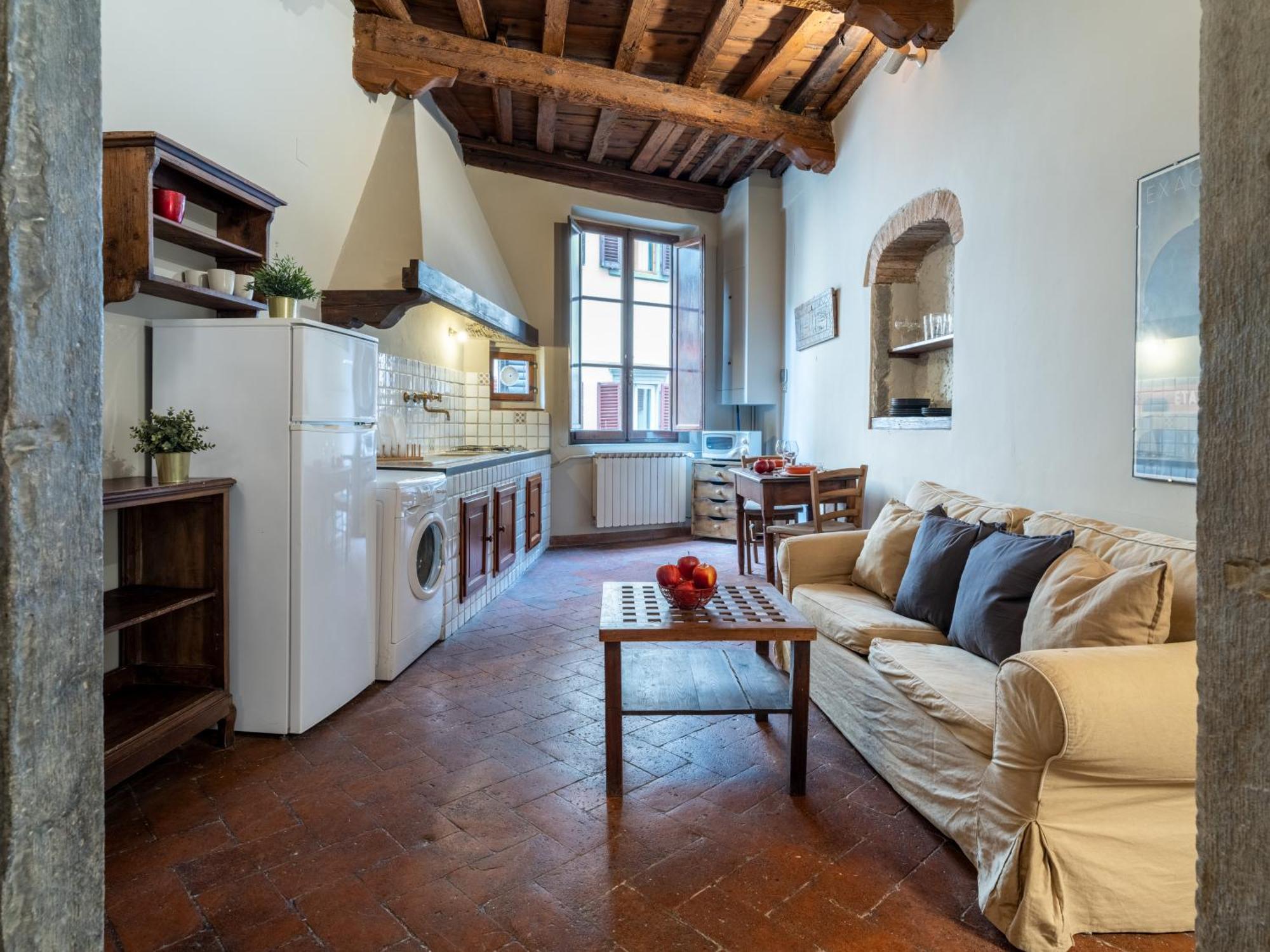 Appartement Santa Croce Junior - Dolcevita