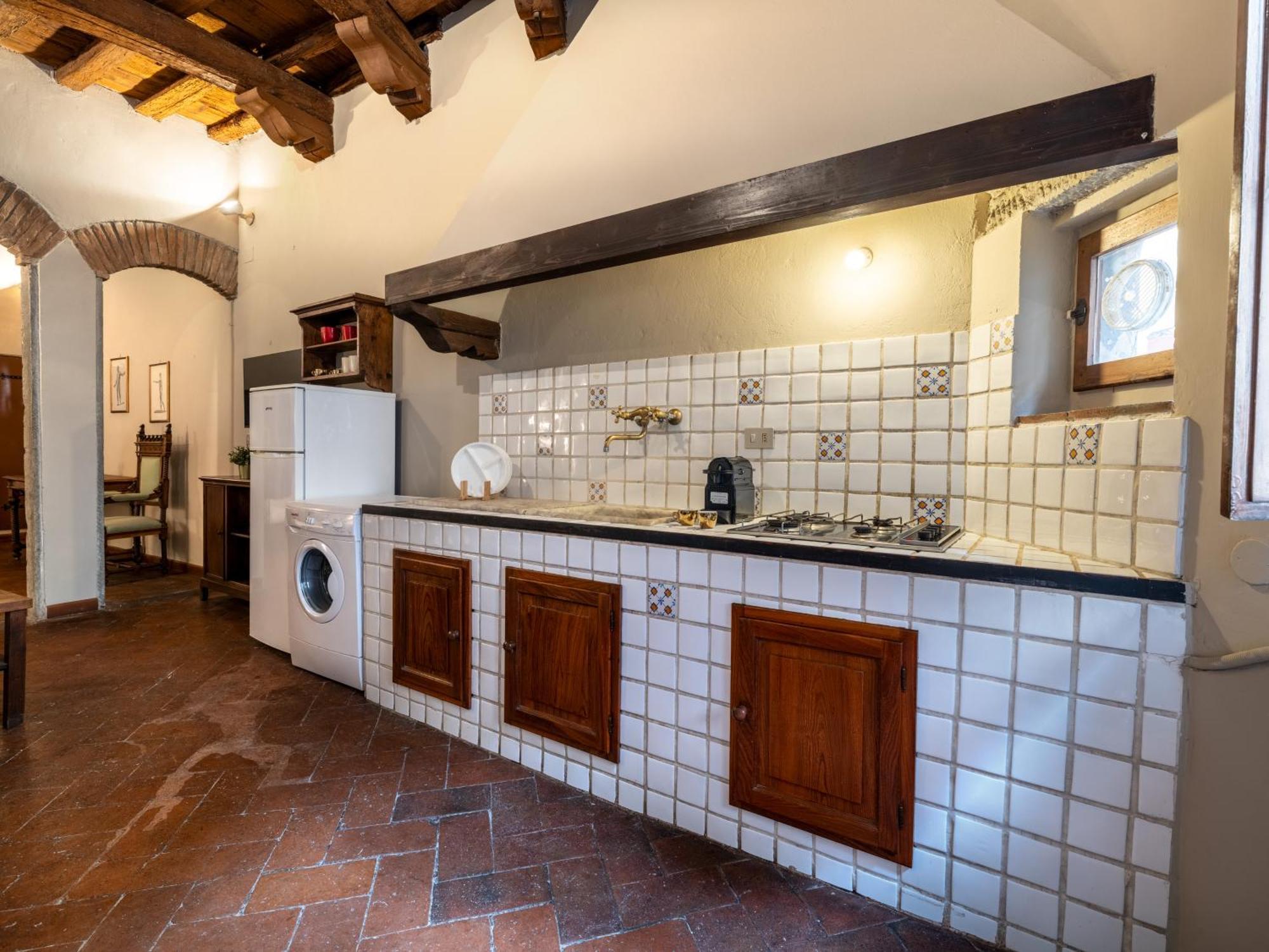 Leilighet Santa Croce Junior - Dolcevita Firenze