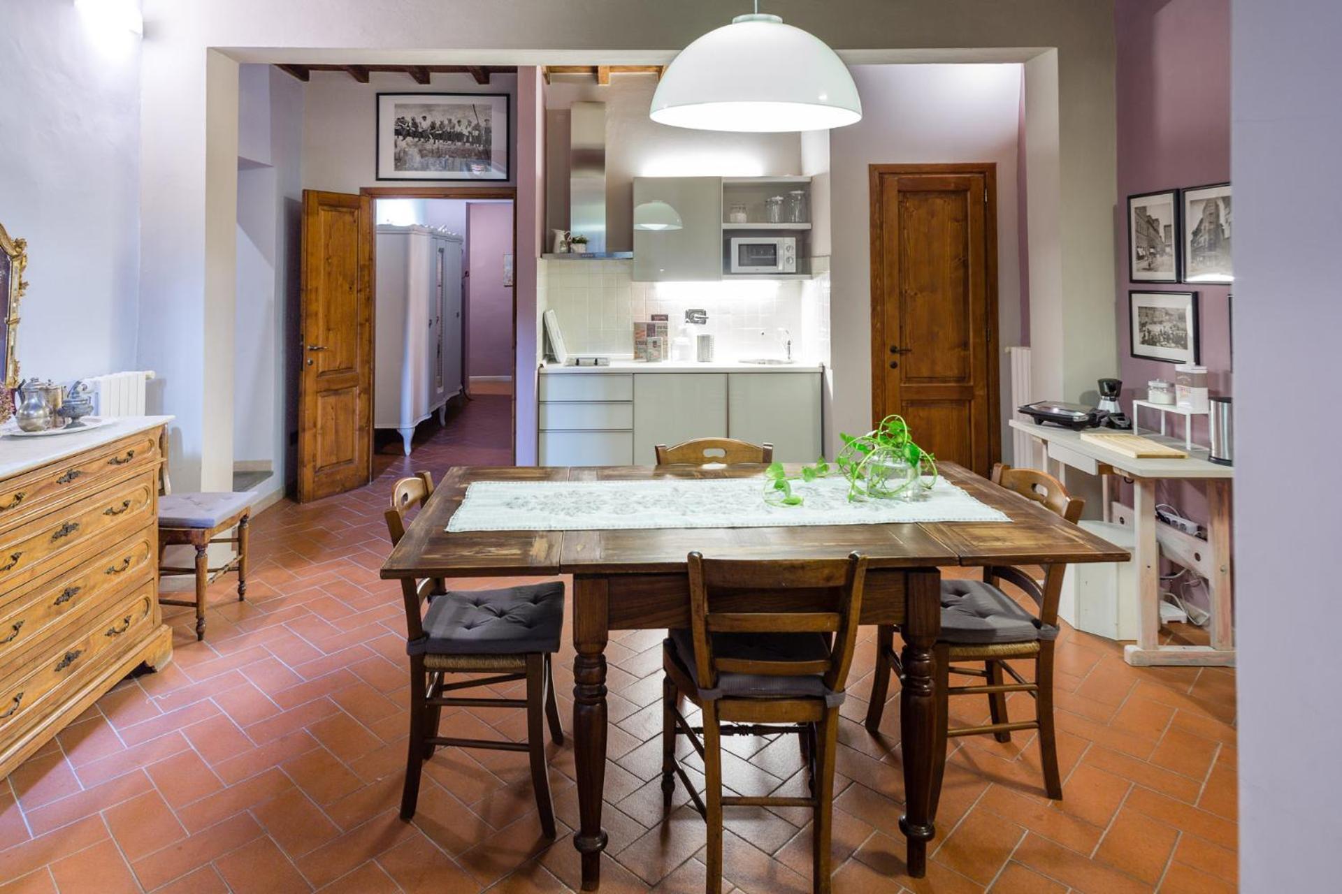 Apartamento San Frediano Charming *