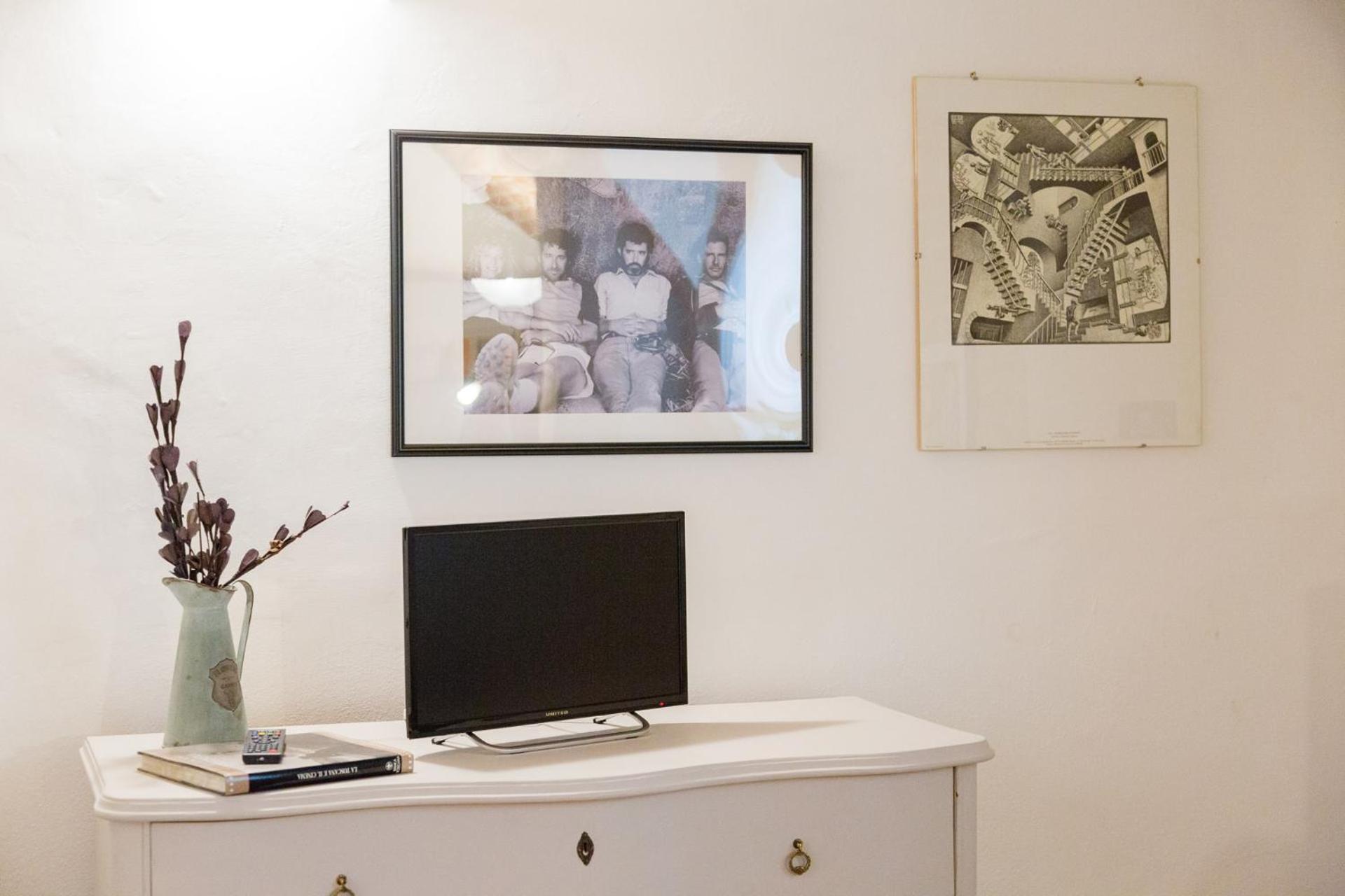 San Frediano Charming Apartamento Florença
