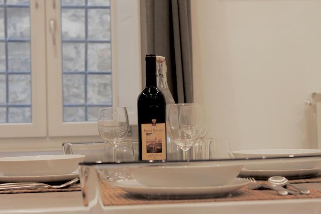 Ponte Vecchio - Torre Dei Guelfi Appartement *