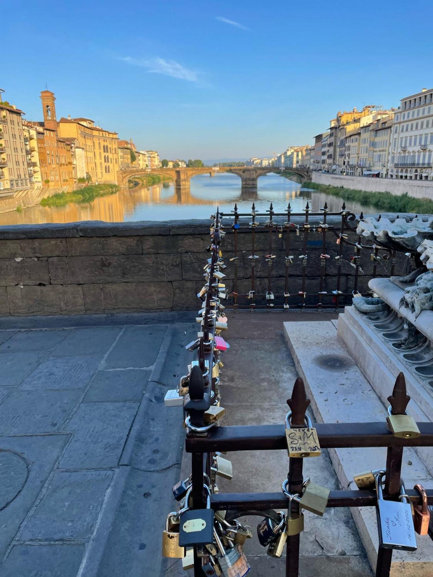 Vintage In The Center Of * Firenze
