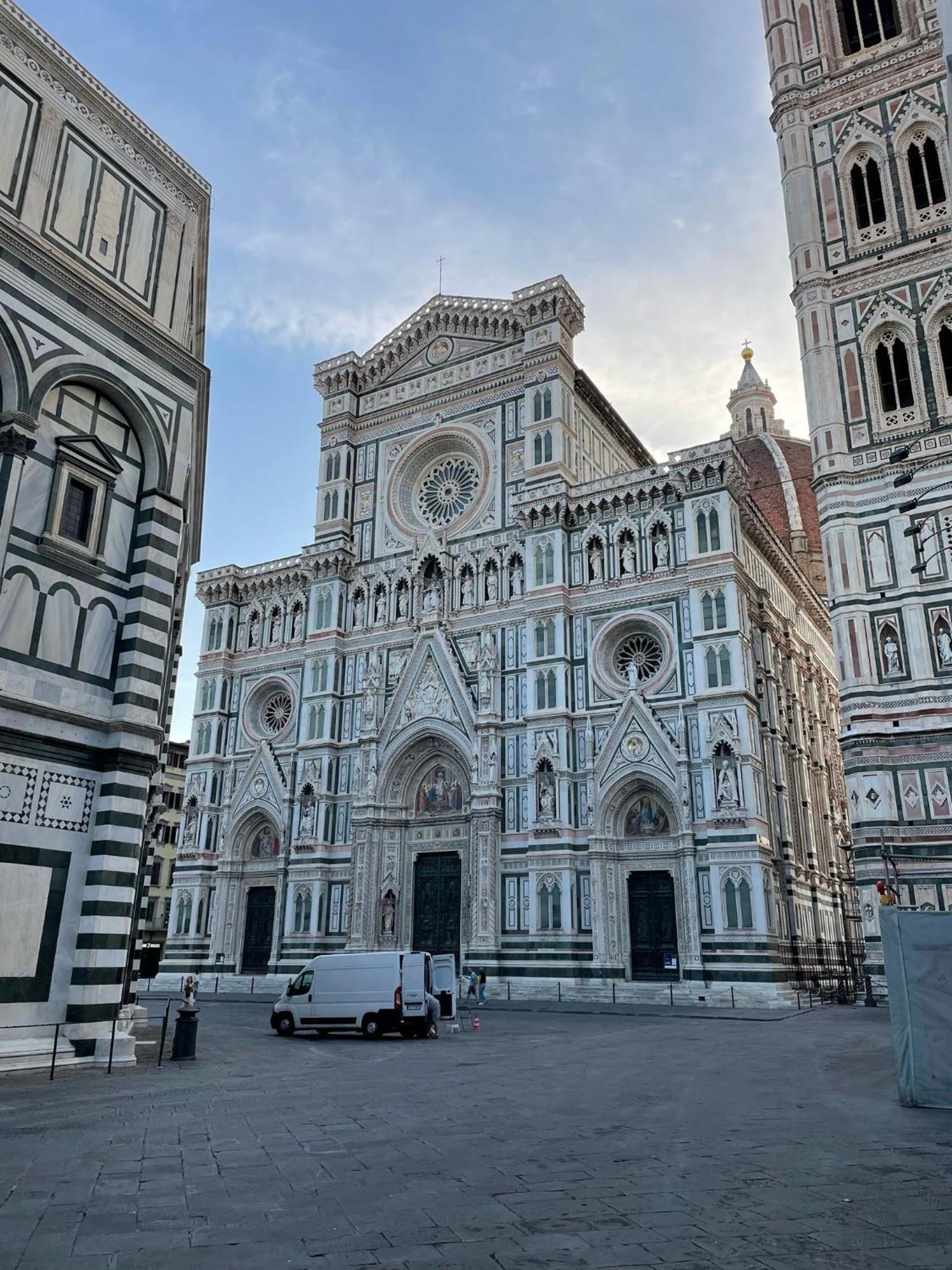 Vintage In The Center Of * Firenze