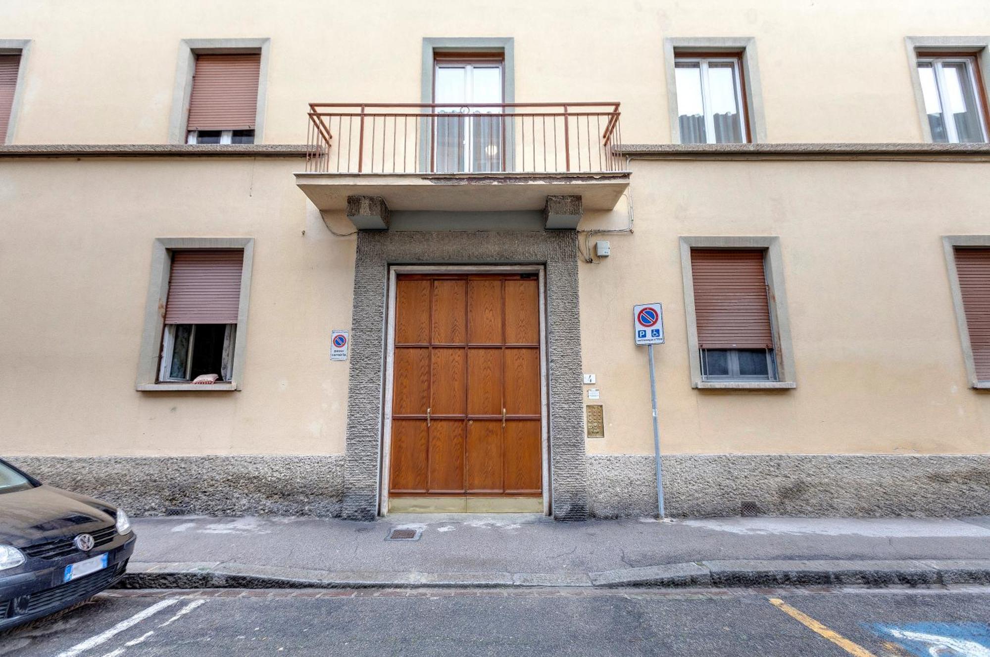 Rossini 4 Apartment