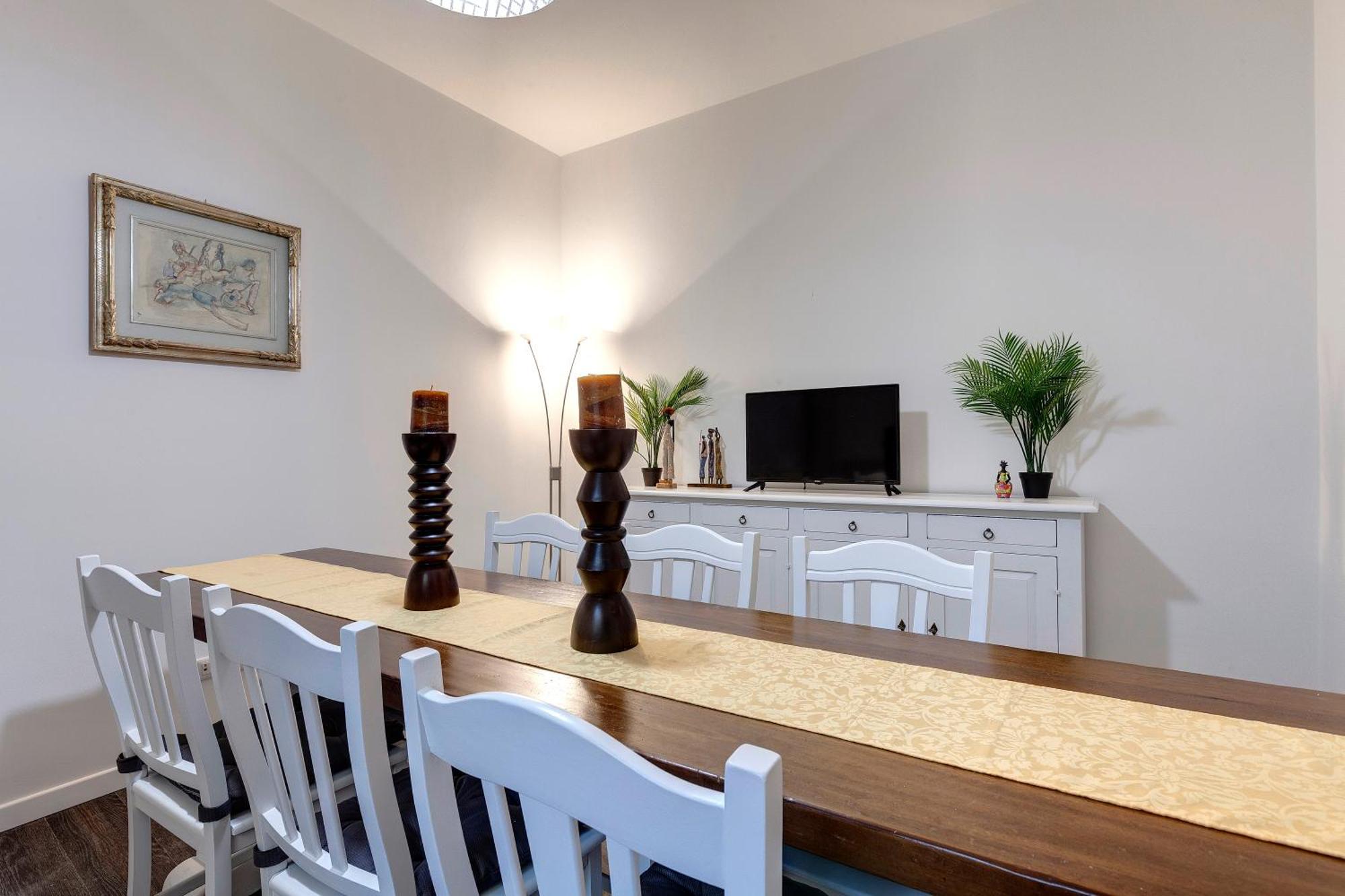 Apartment Rossini 4 Florence