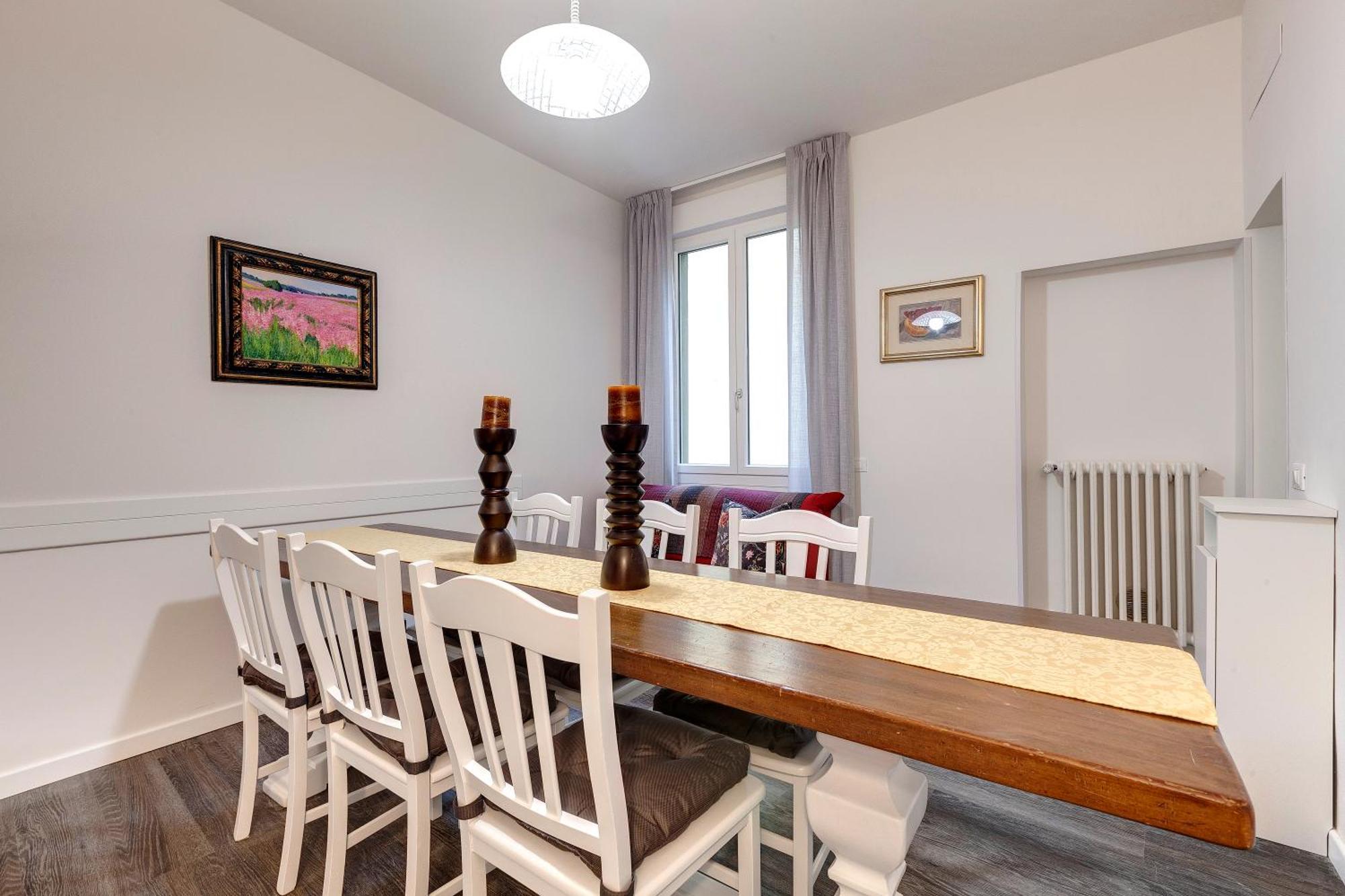 Apartment Rossini 4 Florence