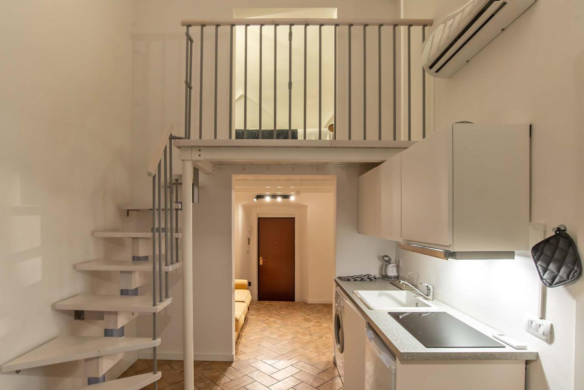 Appartement La Corte Dei Pandolfini *