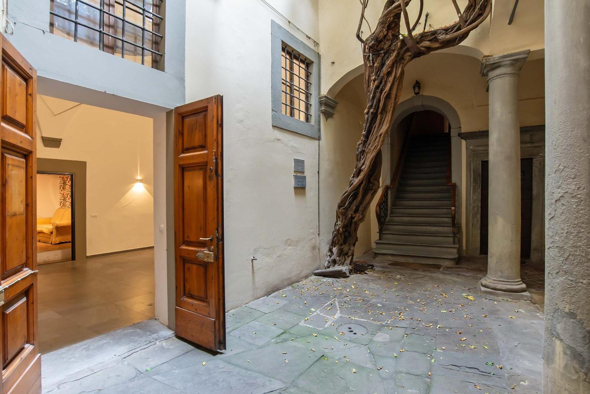 Leilighet La Corte Dei Pandolfini