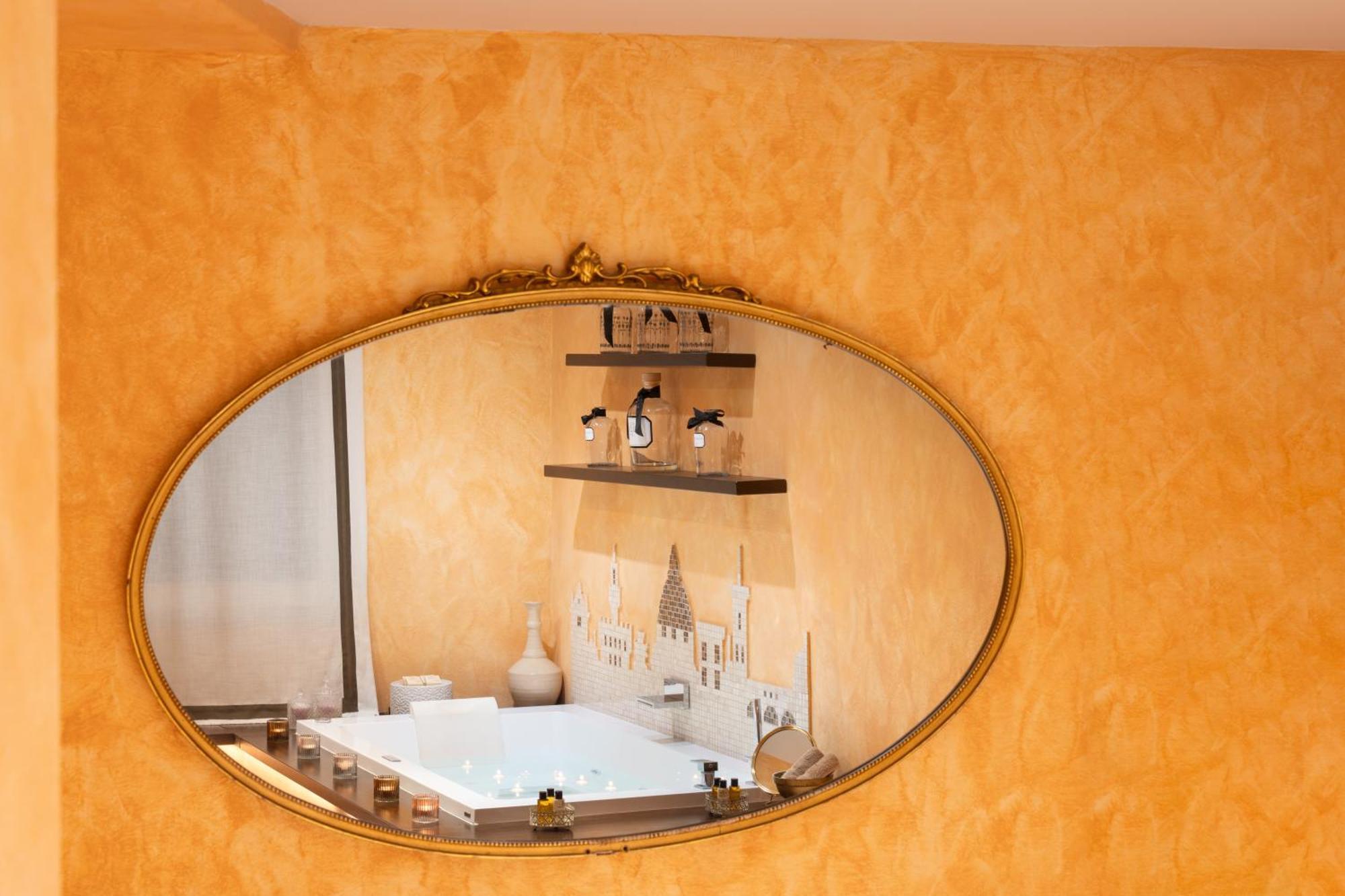 Piazza Pitti Palace - Residenza D'epoca Bed & Breakfast Firenze