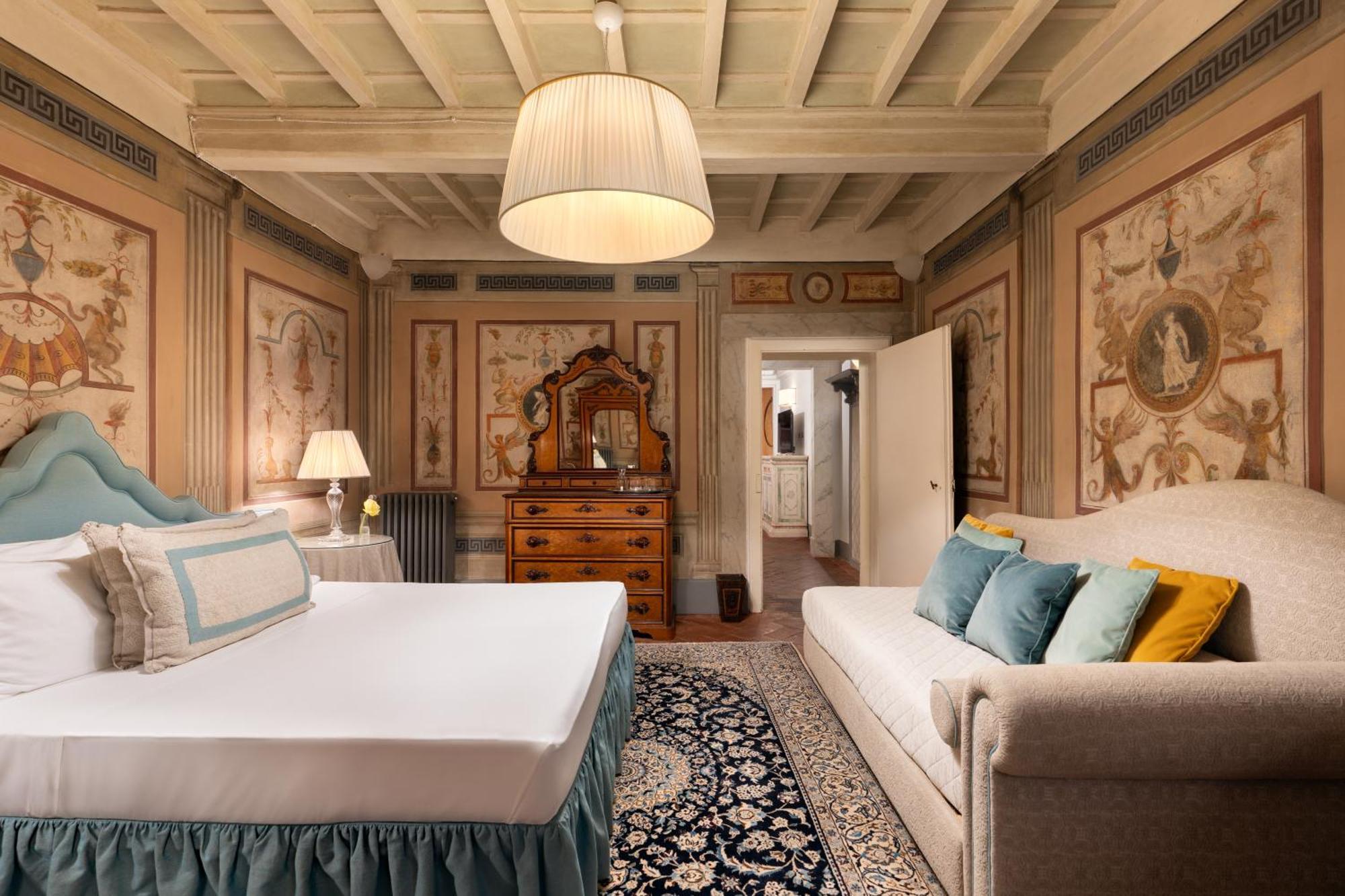 Bed & Breakfast Piazza Pitti Palace - Residenza D'epoca