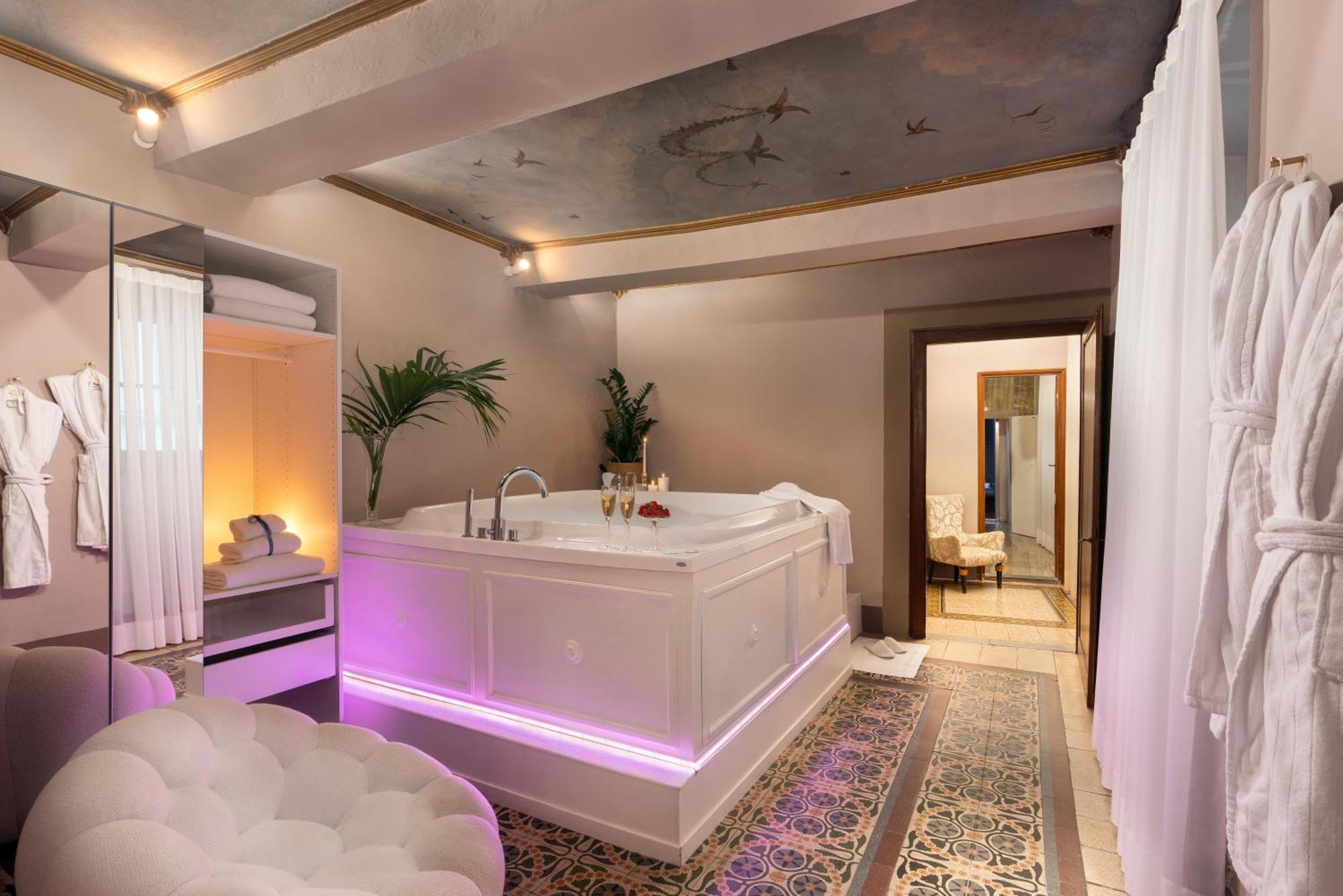 Bed & Breakfast Piazza Pitti Palace - Residenza D'epoca Firenze