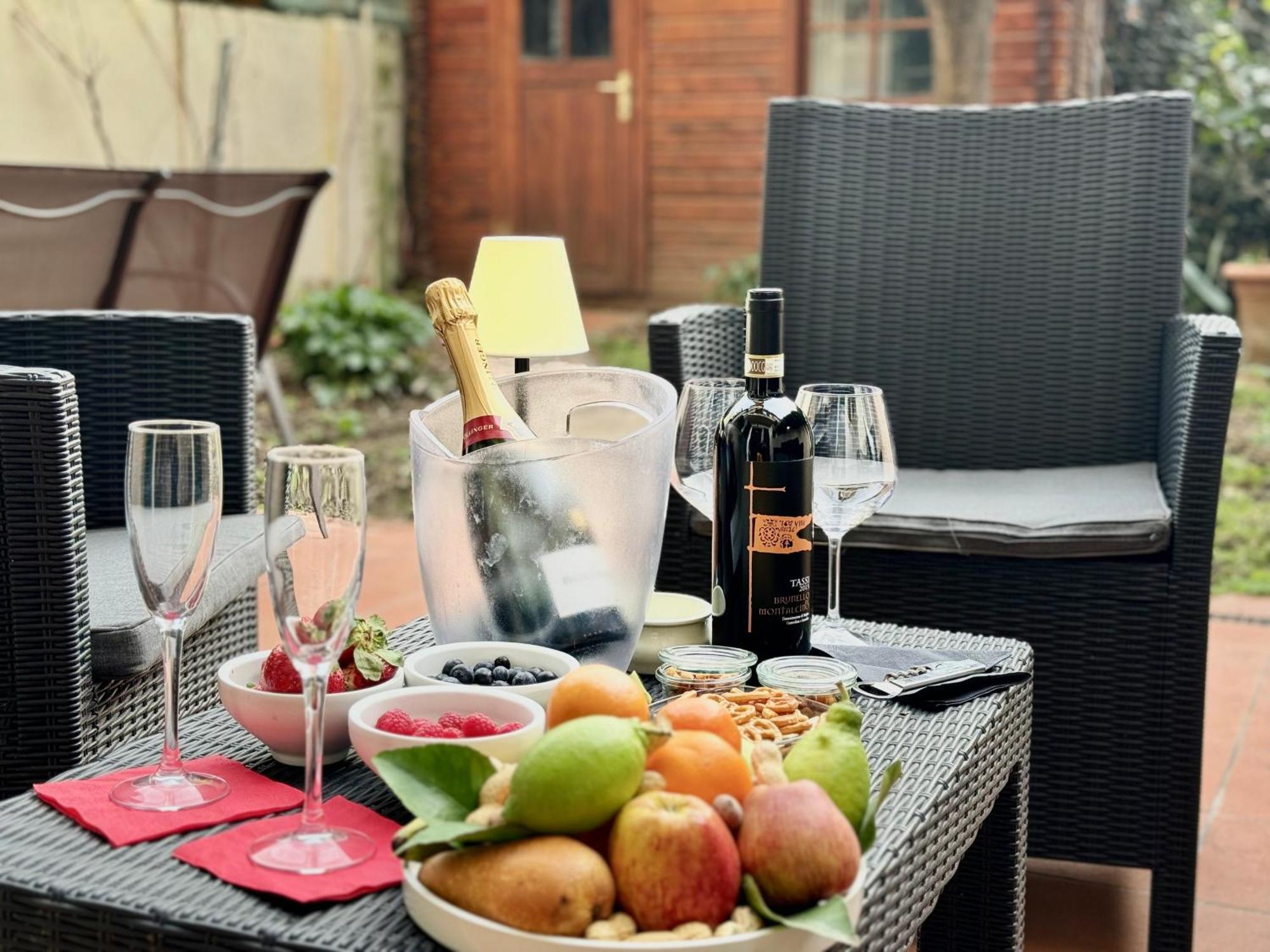 Relais Stibbert Guest house Florence