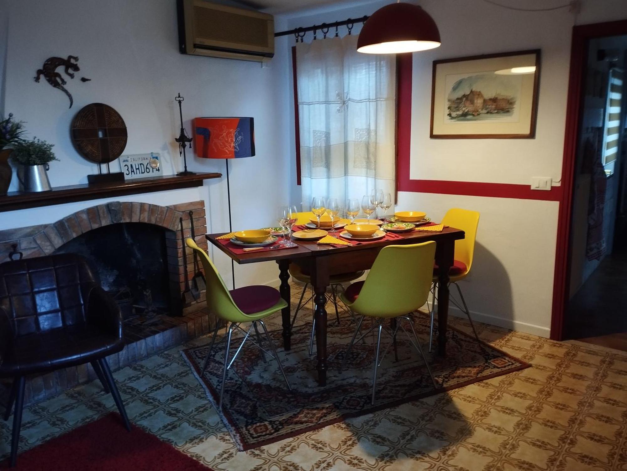 Apartment Di Marzia In Oltrarno