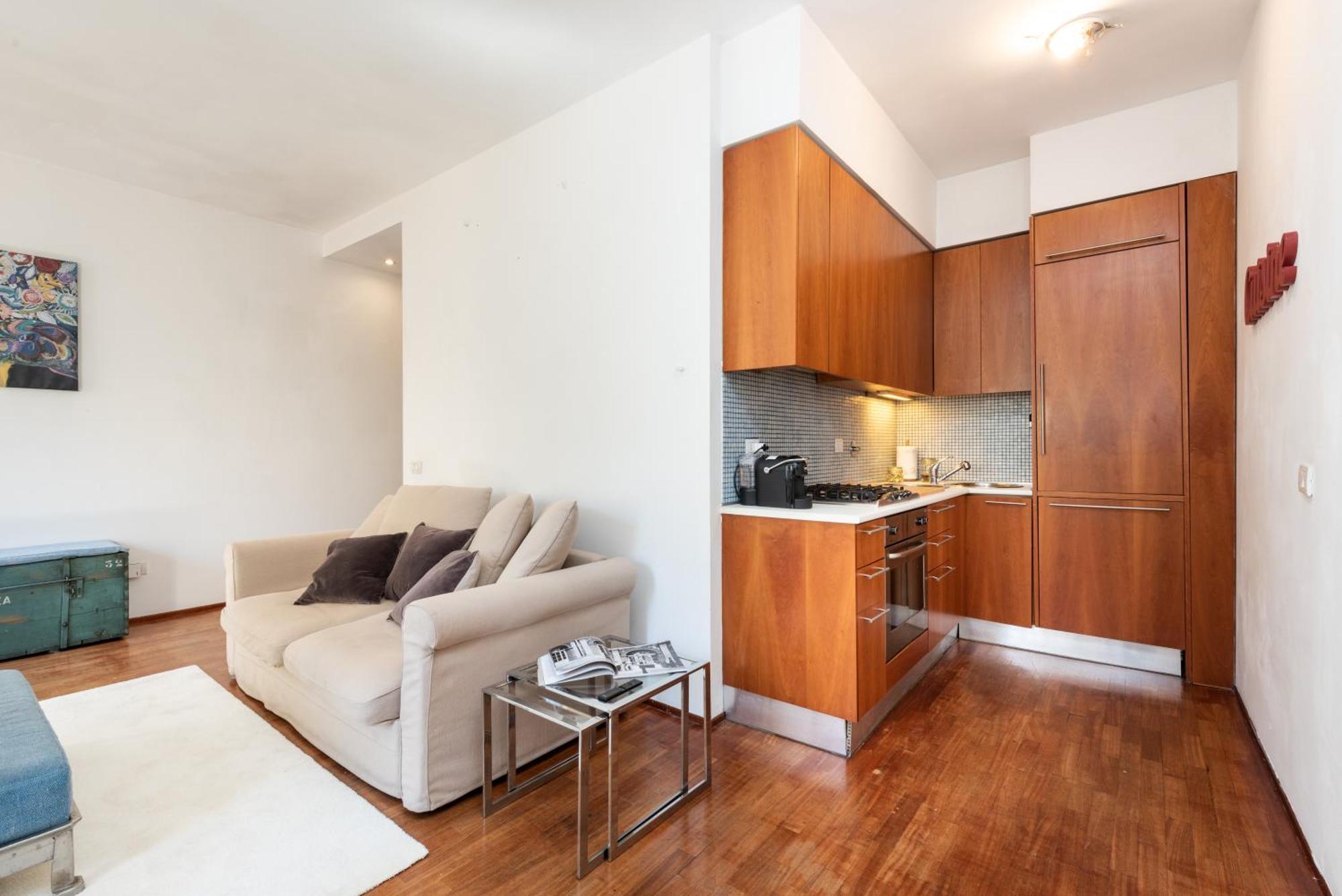 Heart Of Luxury With Terrace Appartement