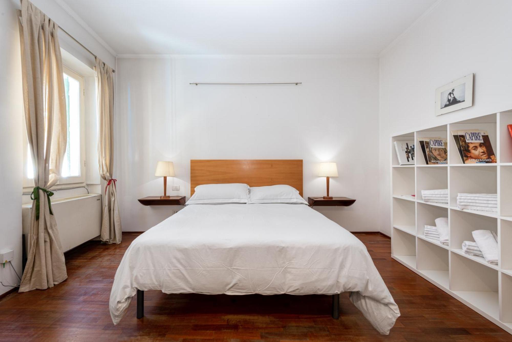 Heart Of Luxury With Terrace Appartement Florence