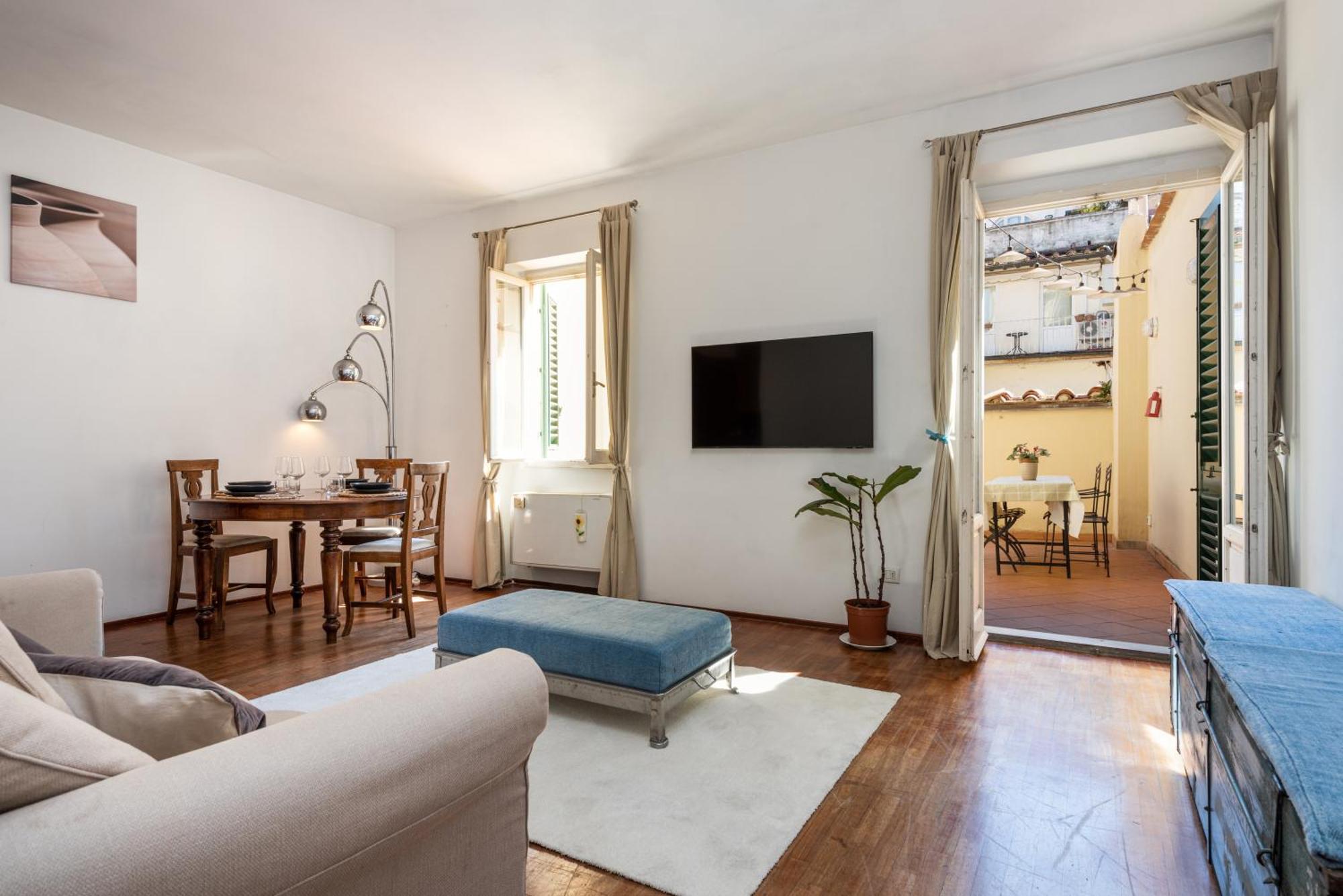 Appartement Heart Of Luxury With Terrace *