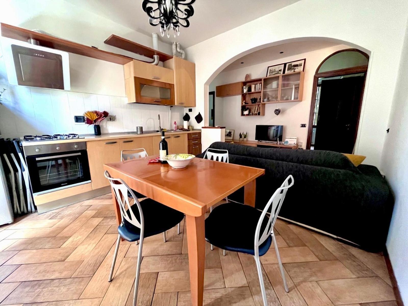 My Happy Place Appartement *