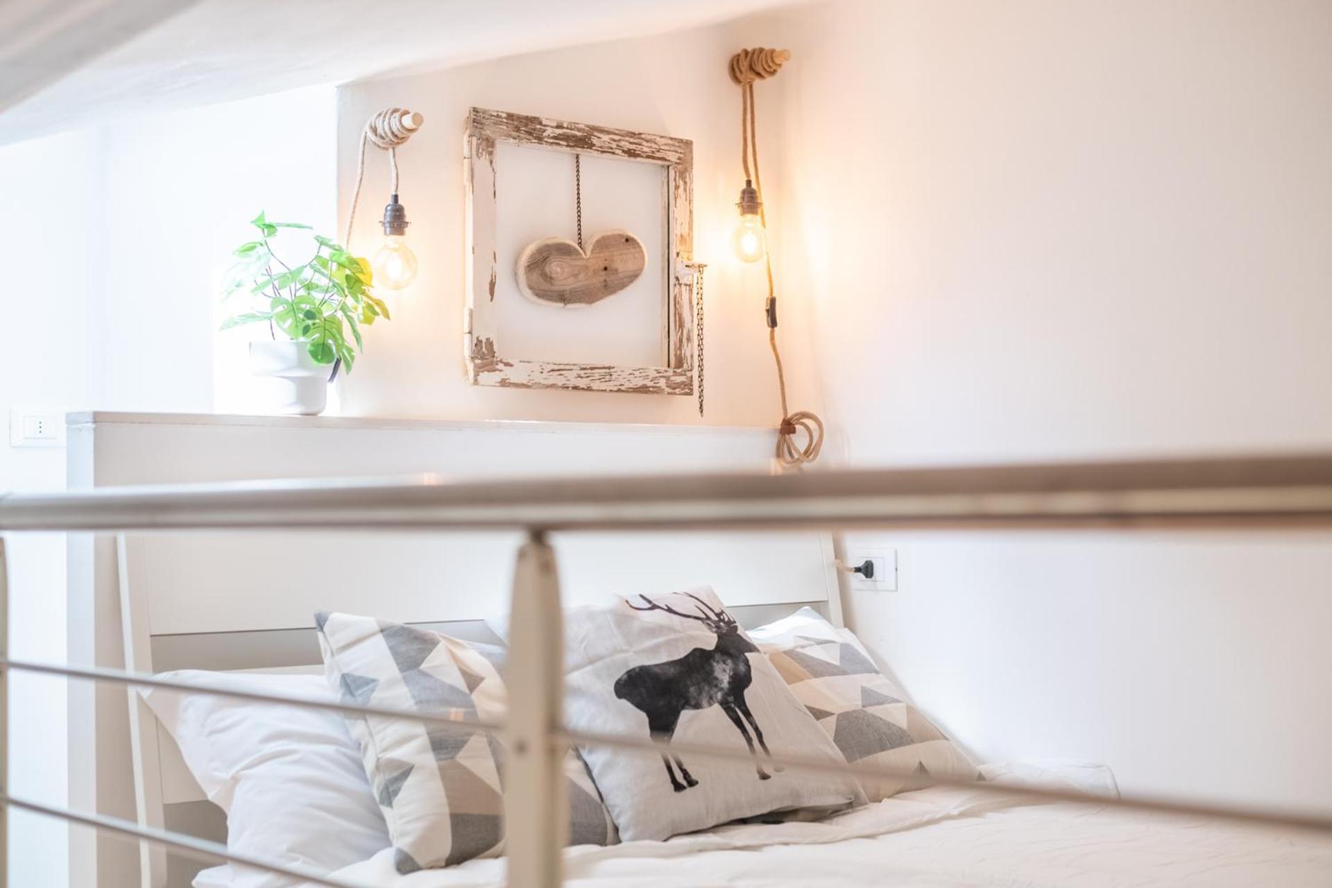 Costa61 Window - 200mt Ponte Vecchio Appartement