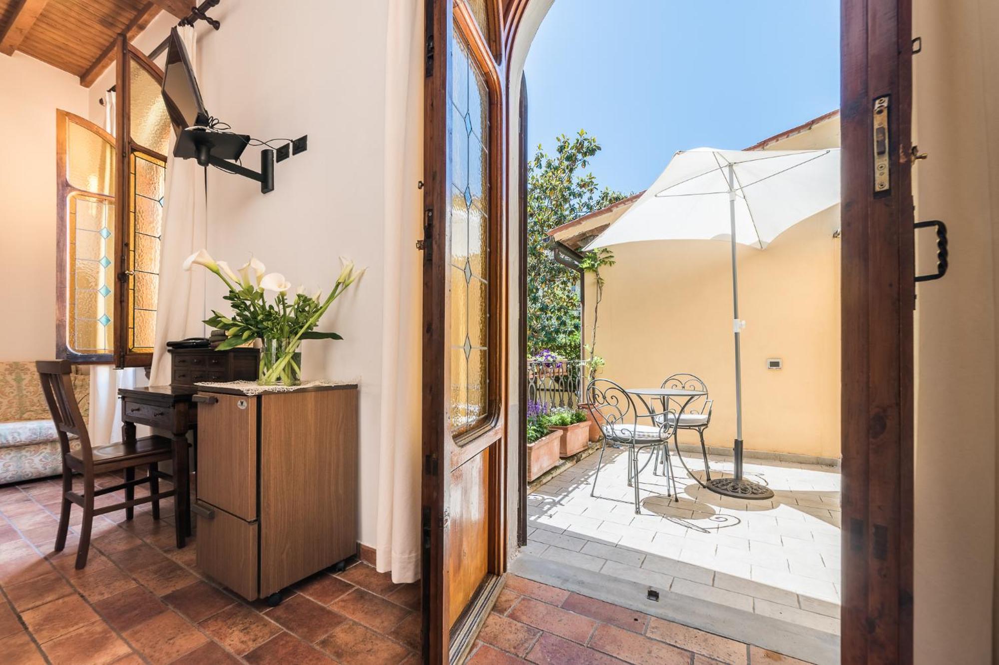 Couette-café Residenza Il Villino