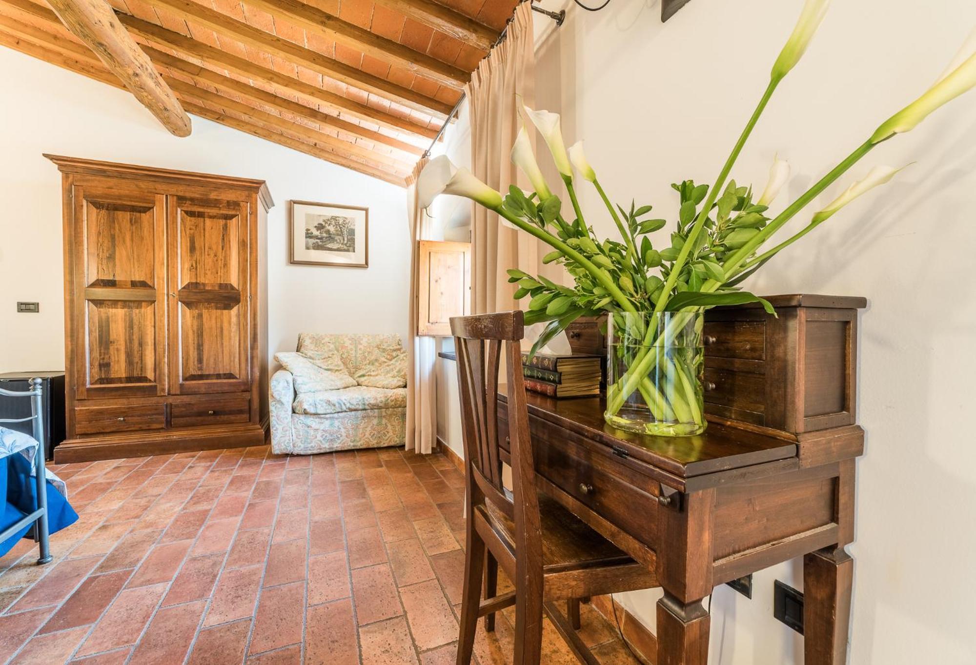 Residenza Il Villino Couette-café Florence