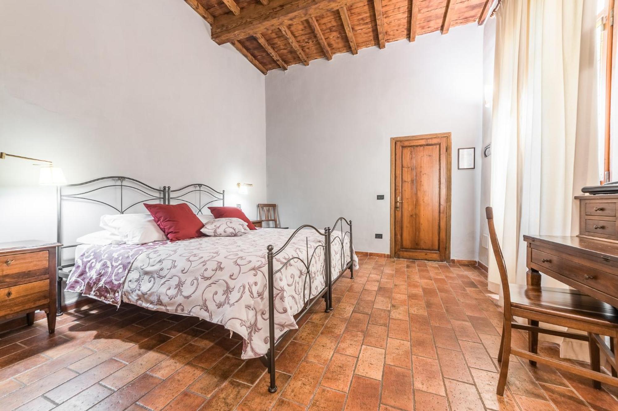 Residenza Il Villino Couette-café 3*
