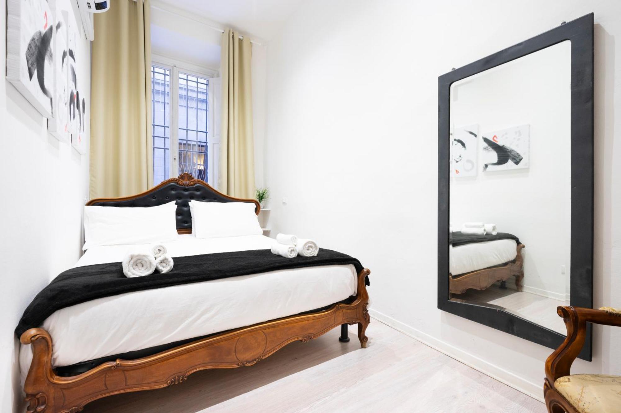 Ponte Vecchio Con Posto Auto Su Richiesta Apartamento