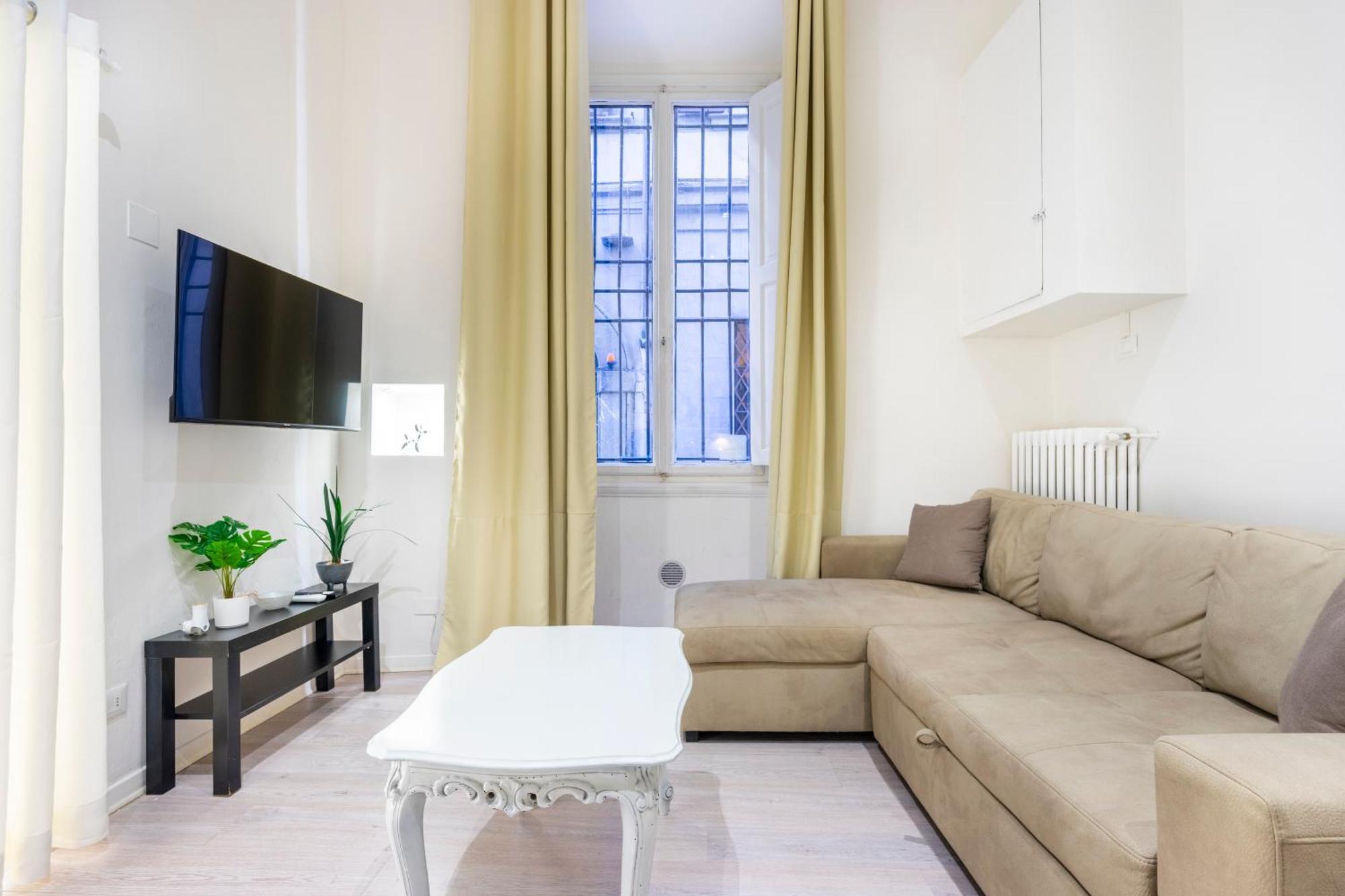 Apartamento Ponte Vecchio Con Posto Auto Su Richiesta