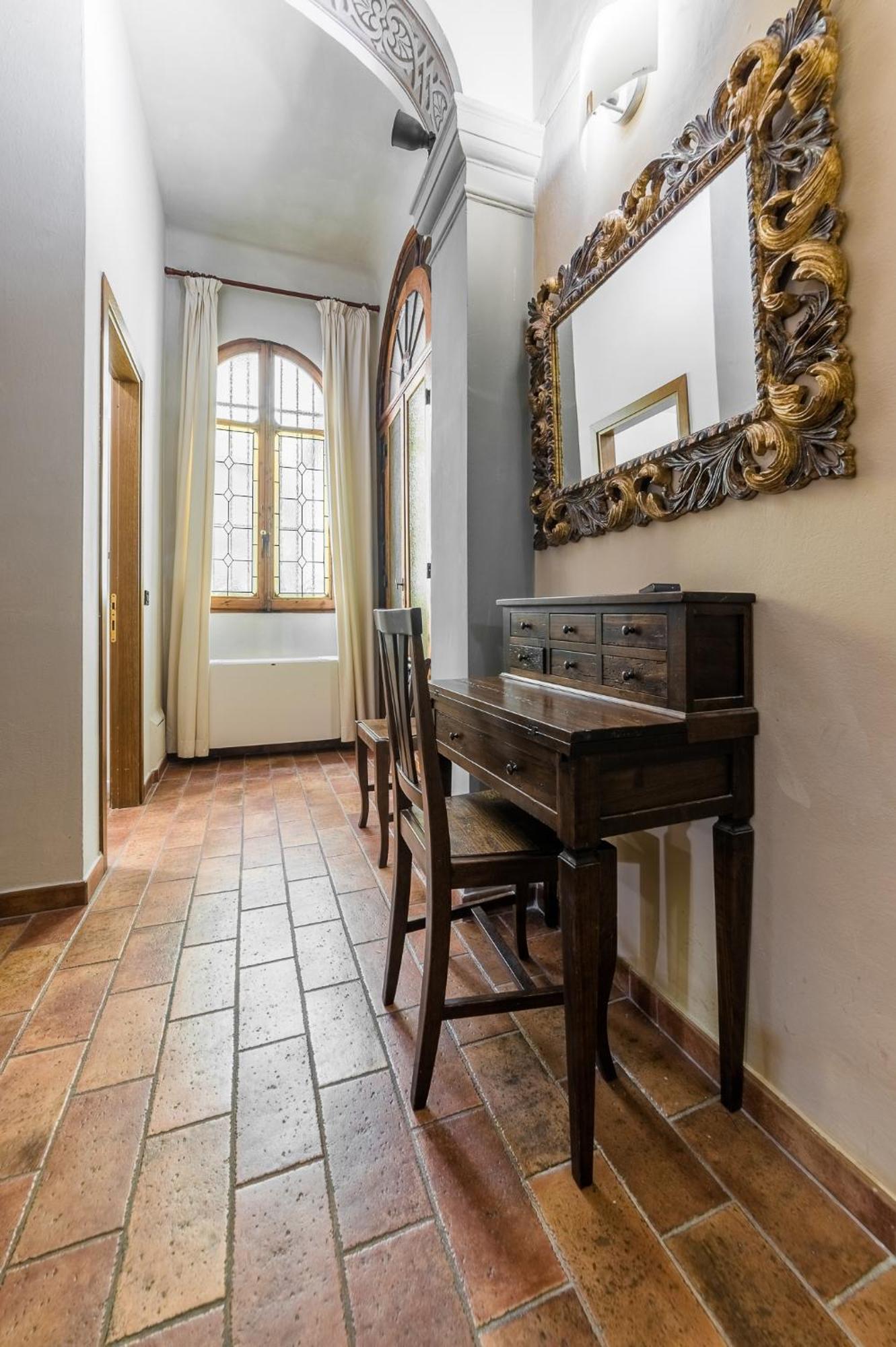 Residenza Il Villino Couette-café Florence