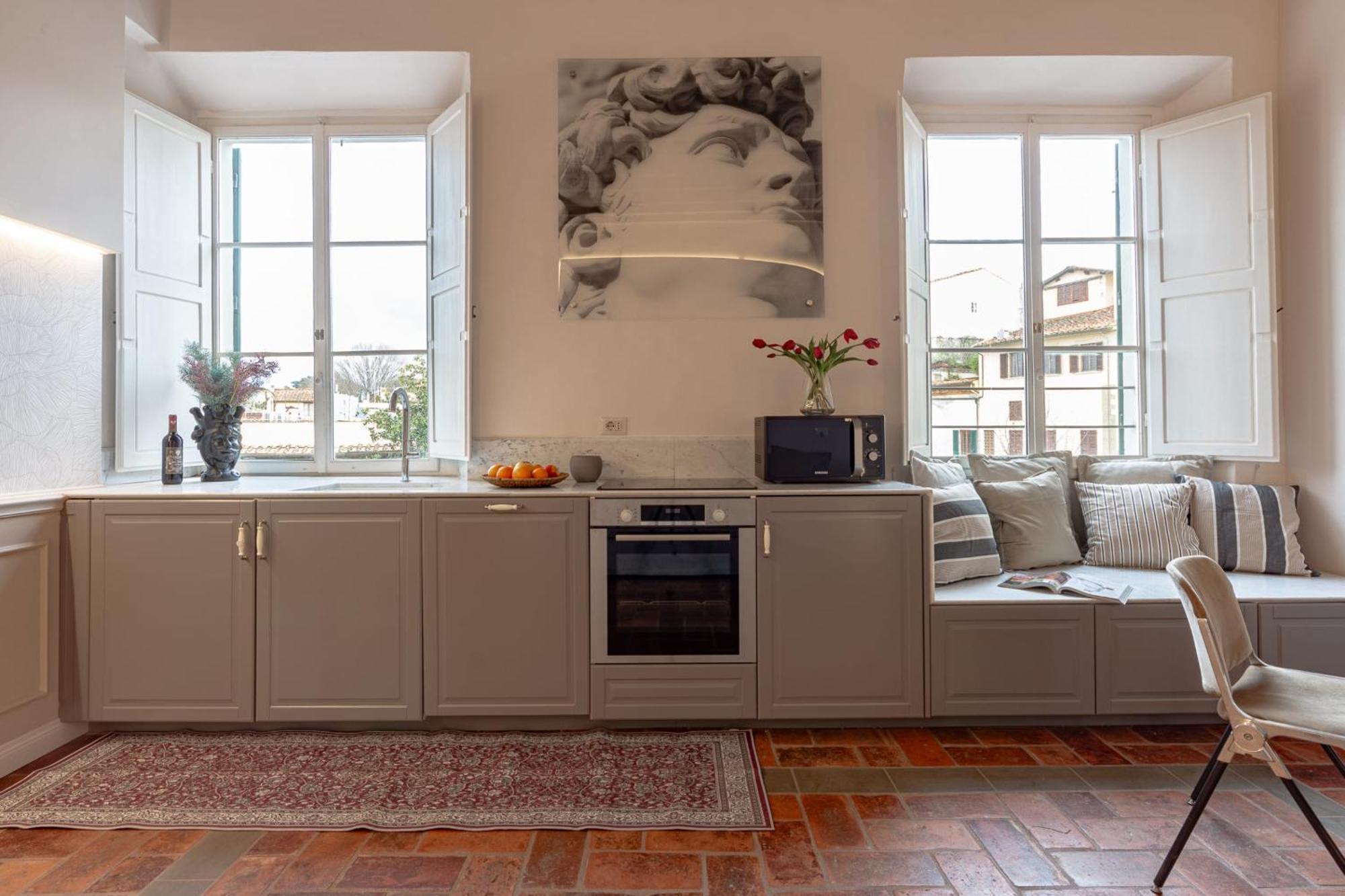 Ognissanti Nest-hosted By Sweetstay * Firenze