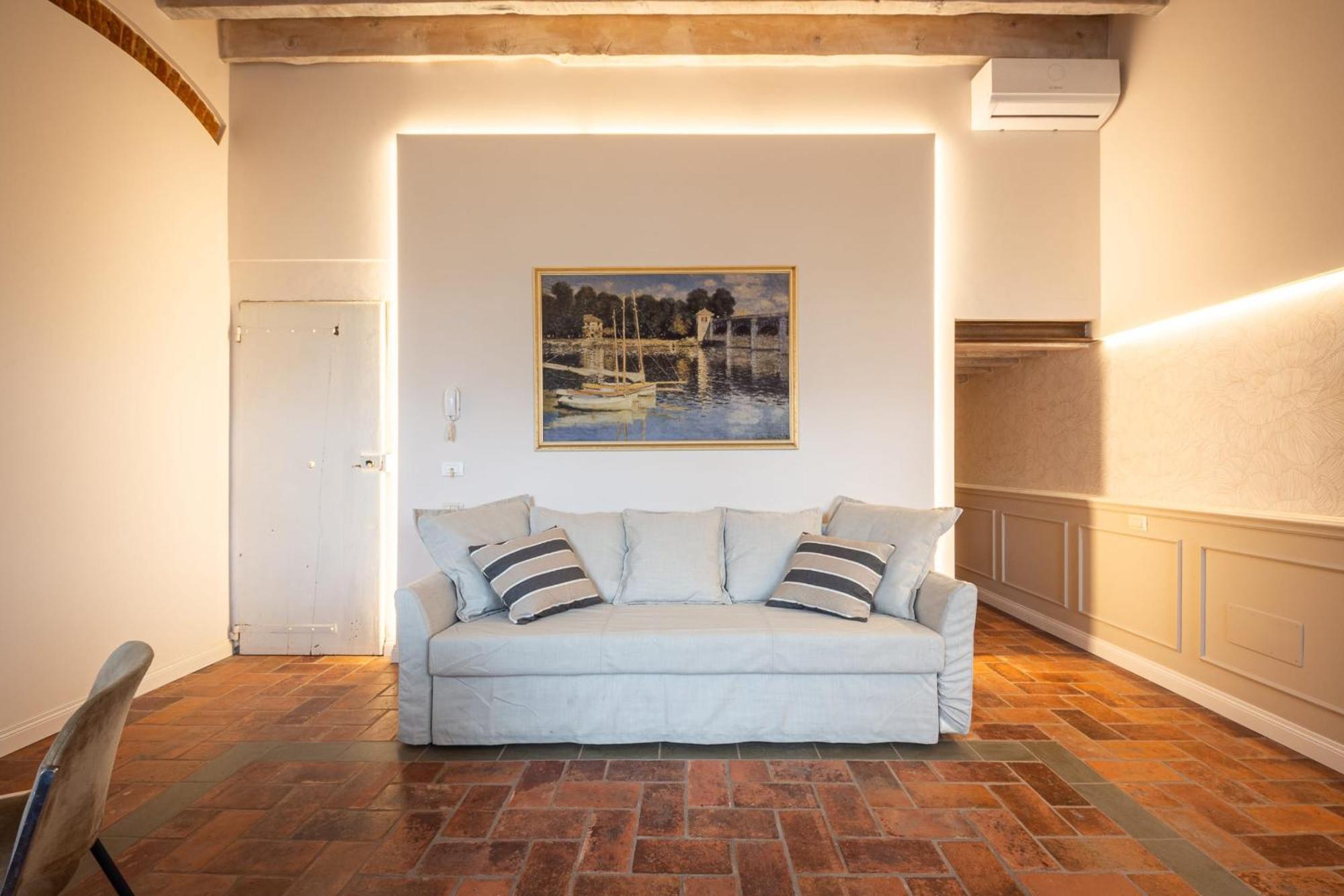 Ognissanti Nest-hosted By Sweetstay Firenze