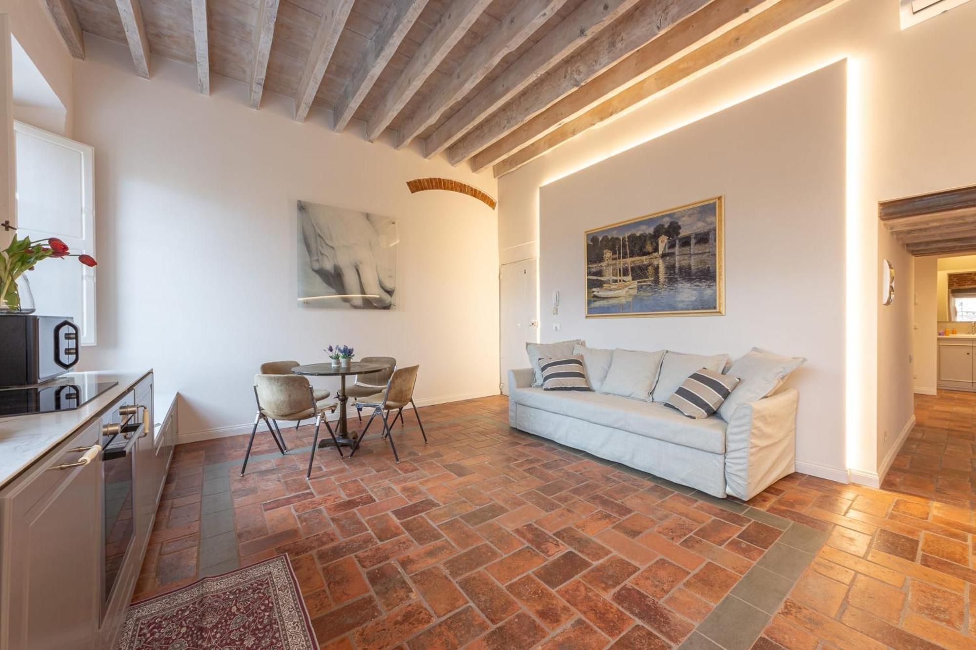 Ognissanti Nest-hosted By Sweetstay Lejlighed Firenze