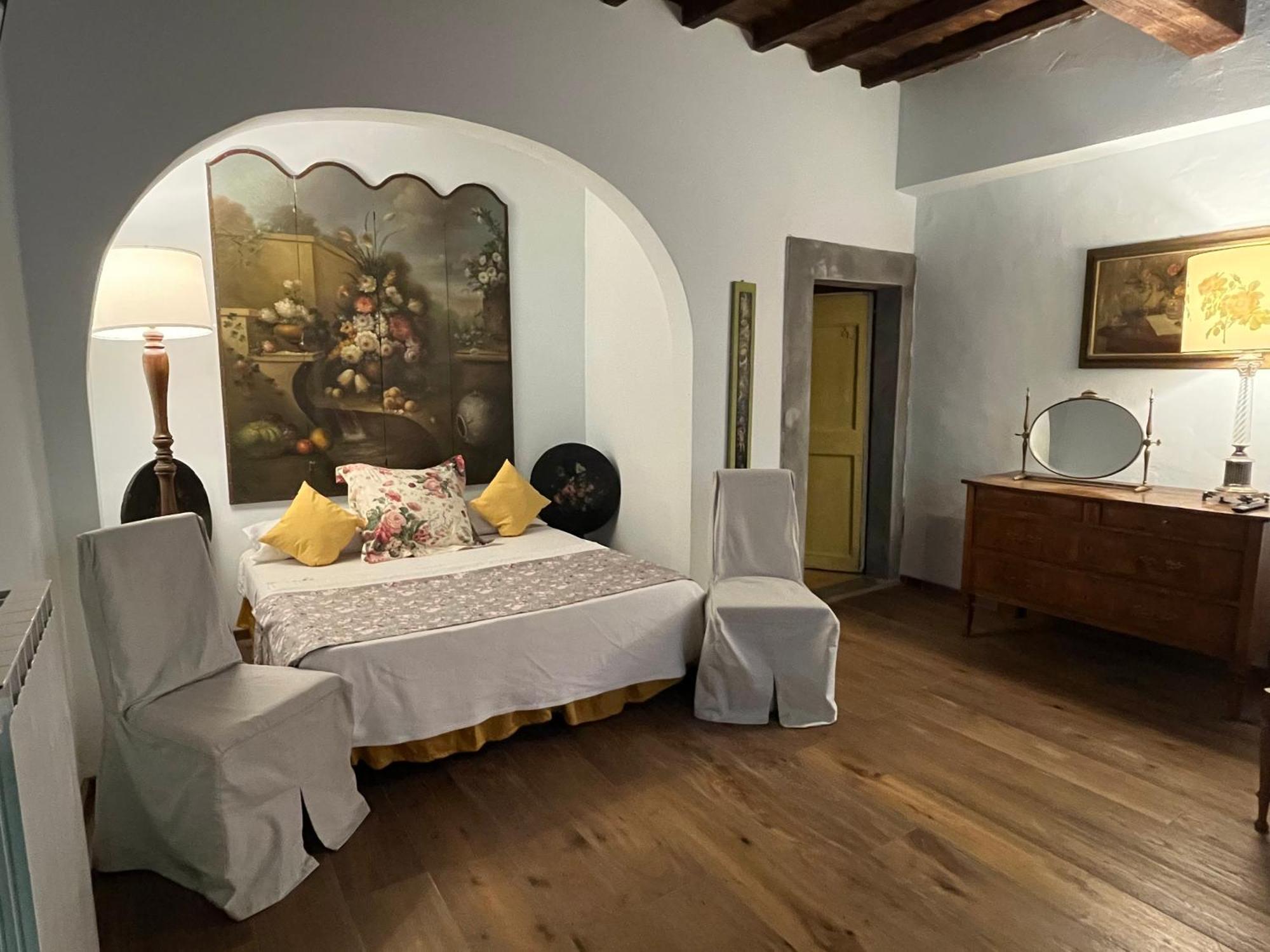 Corte Dei Medici Acomodação com café da manhã  *